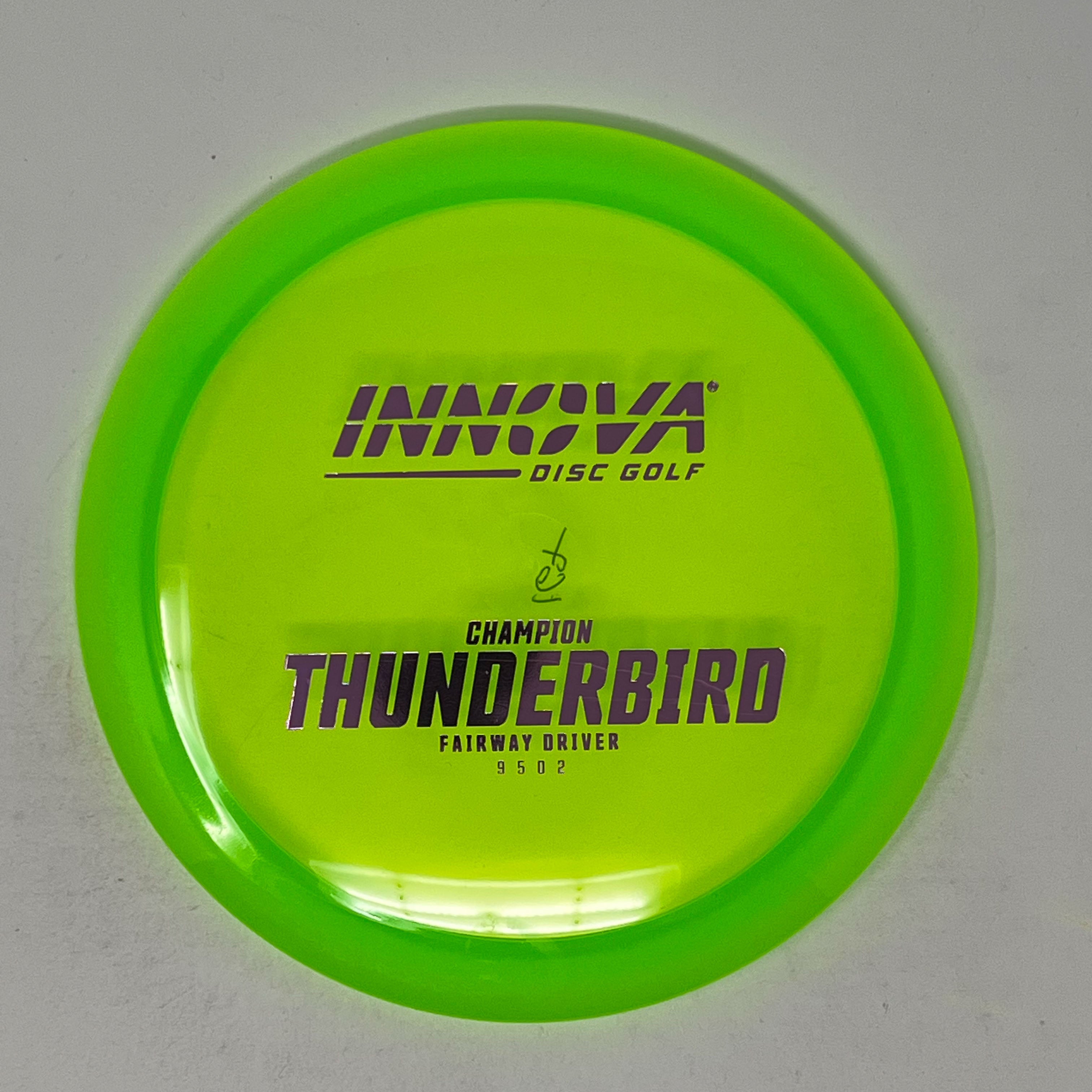 Innova Champion Thunderbird