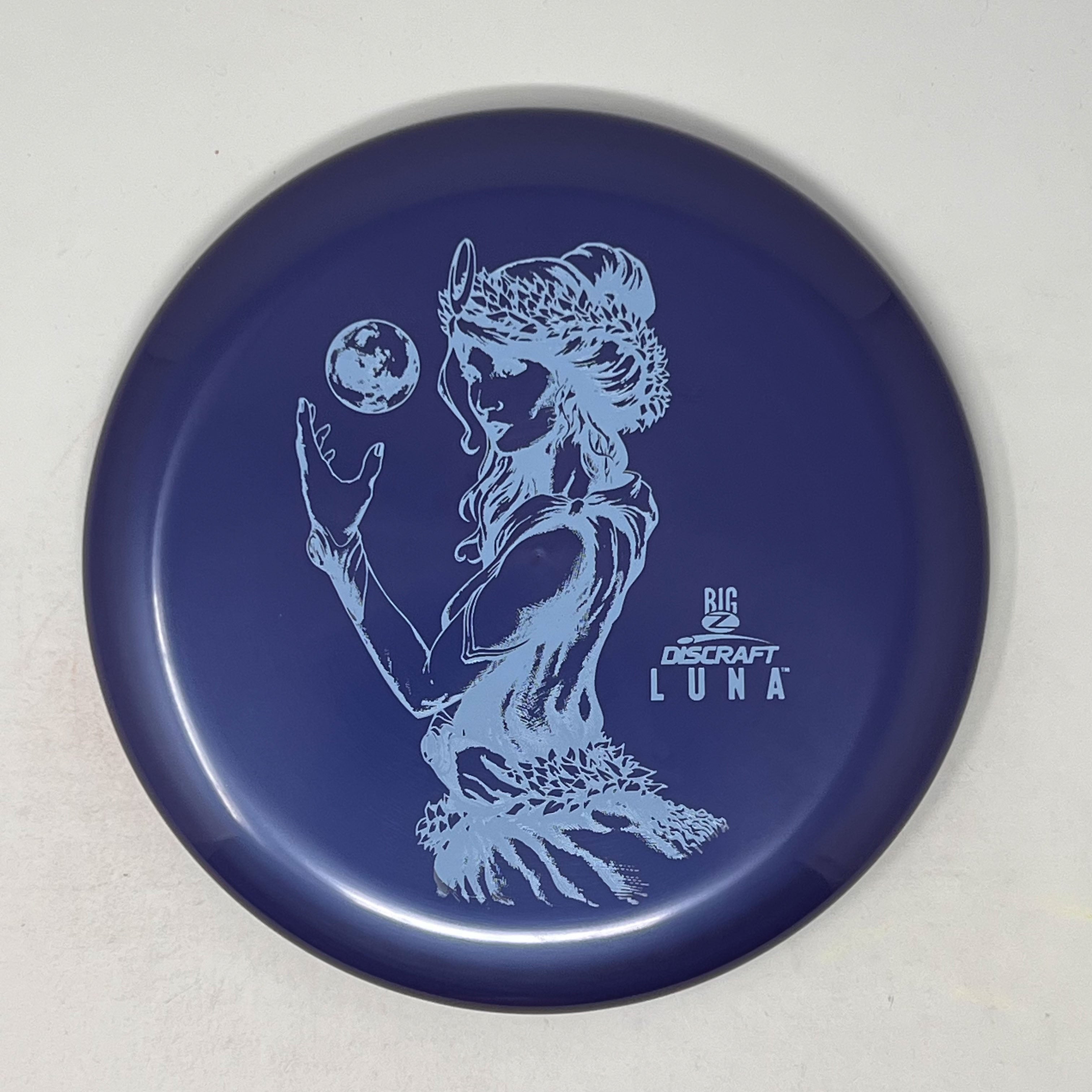 Discraft Paul McBeth Big Z Luna