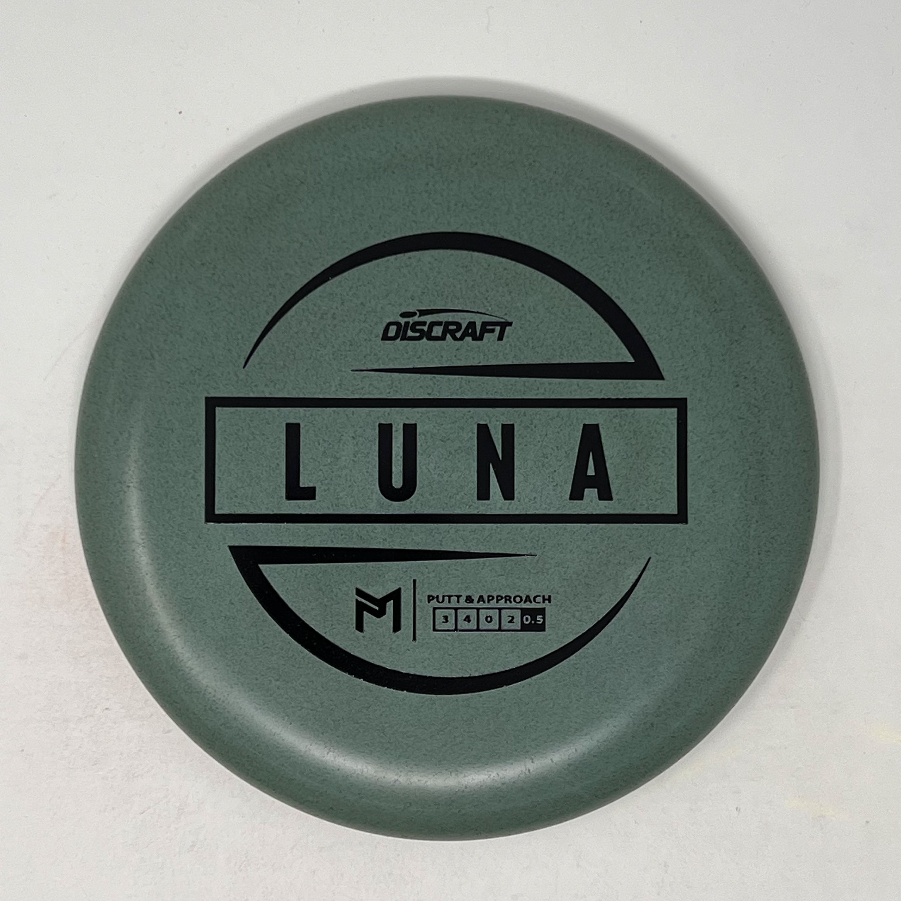 Discraft Paul McBeth Jawbreaker/Rubber Blend Luna