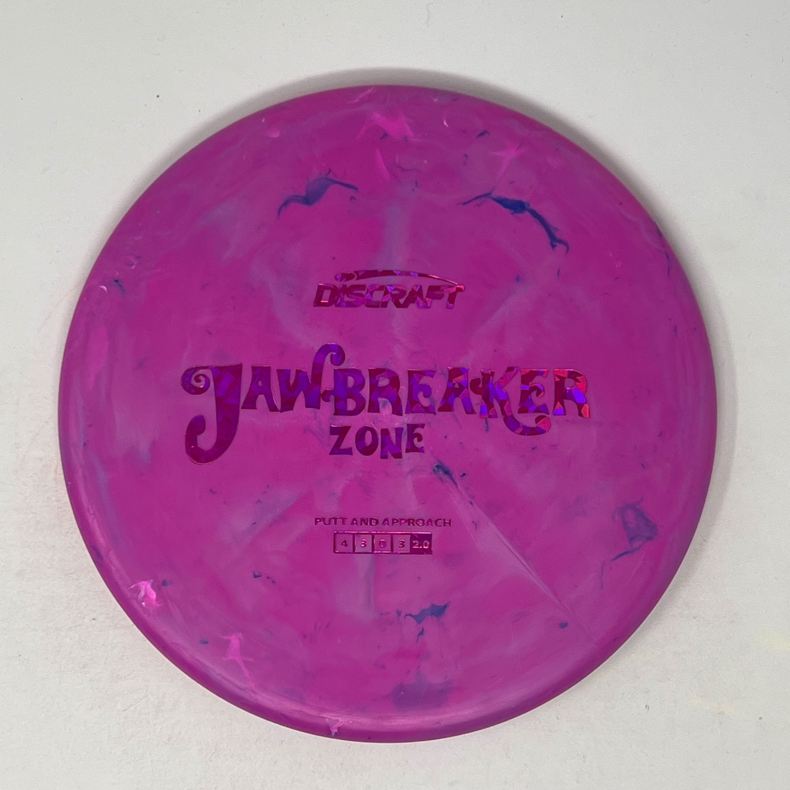 Discraft Jawbreaker Zone