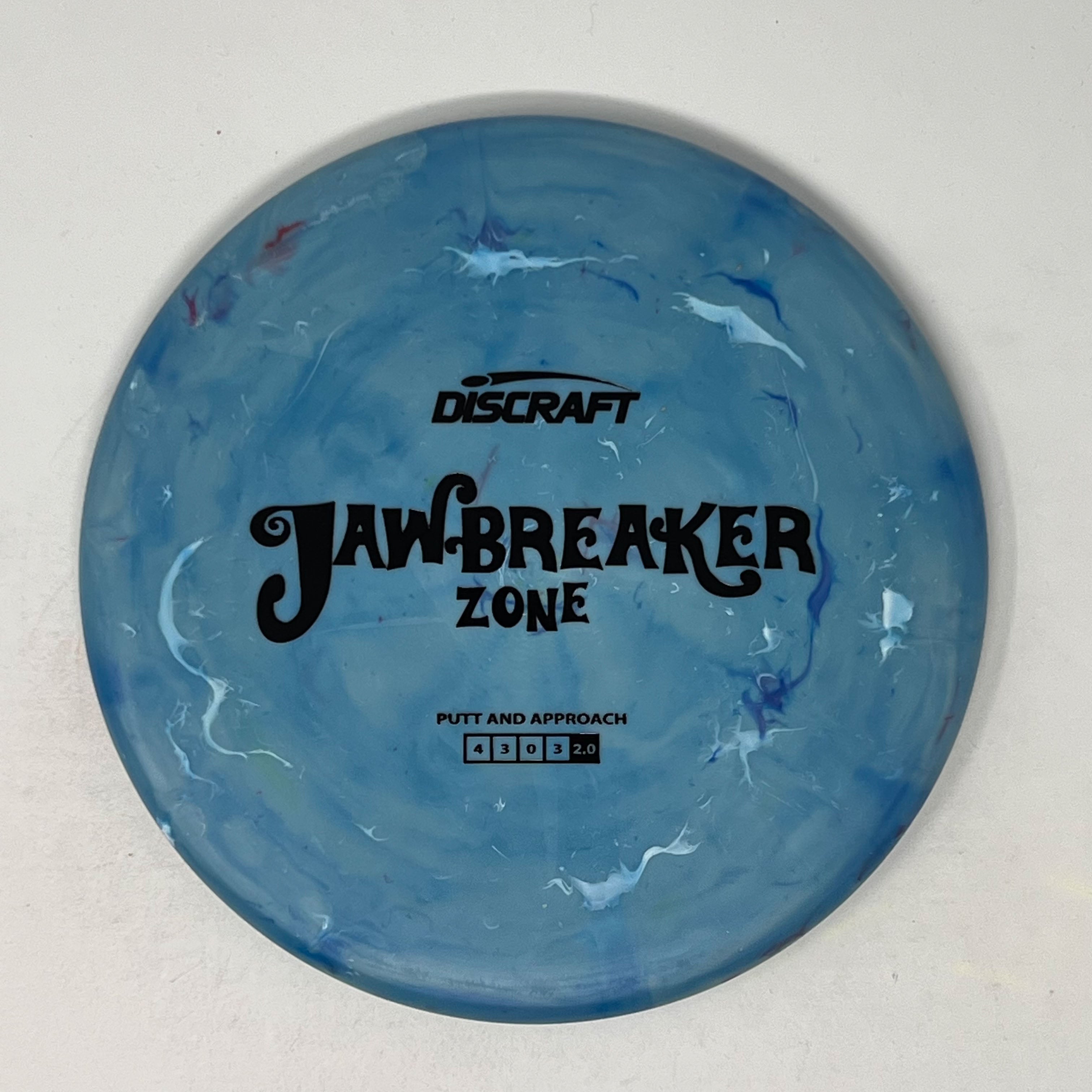 Discraft Jawbreaker Zone