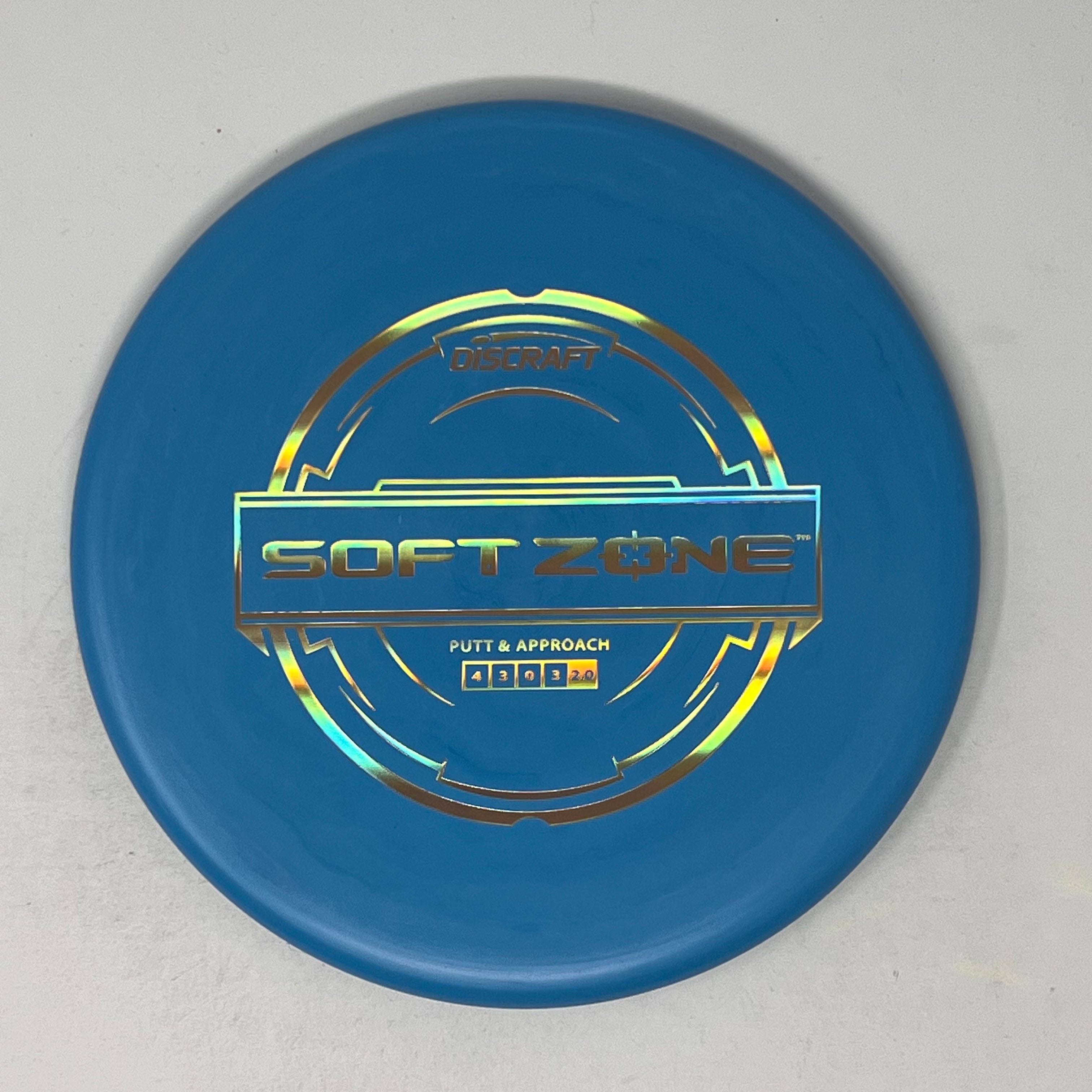 Discraft Putter Line Soft Zone