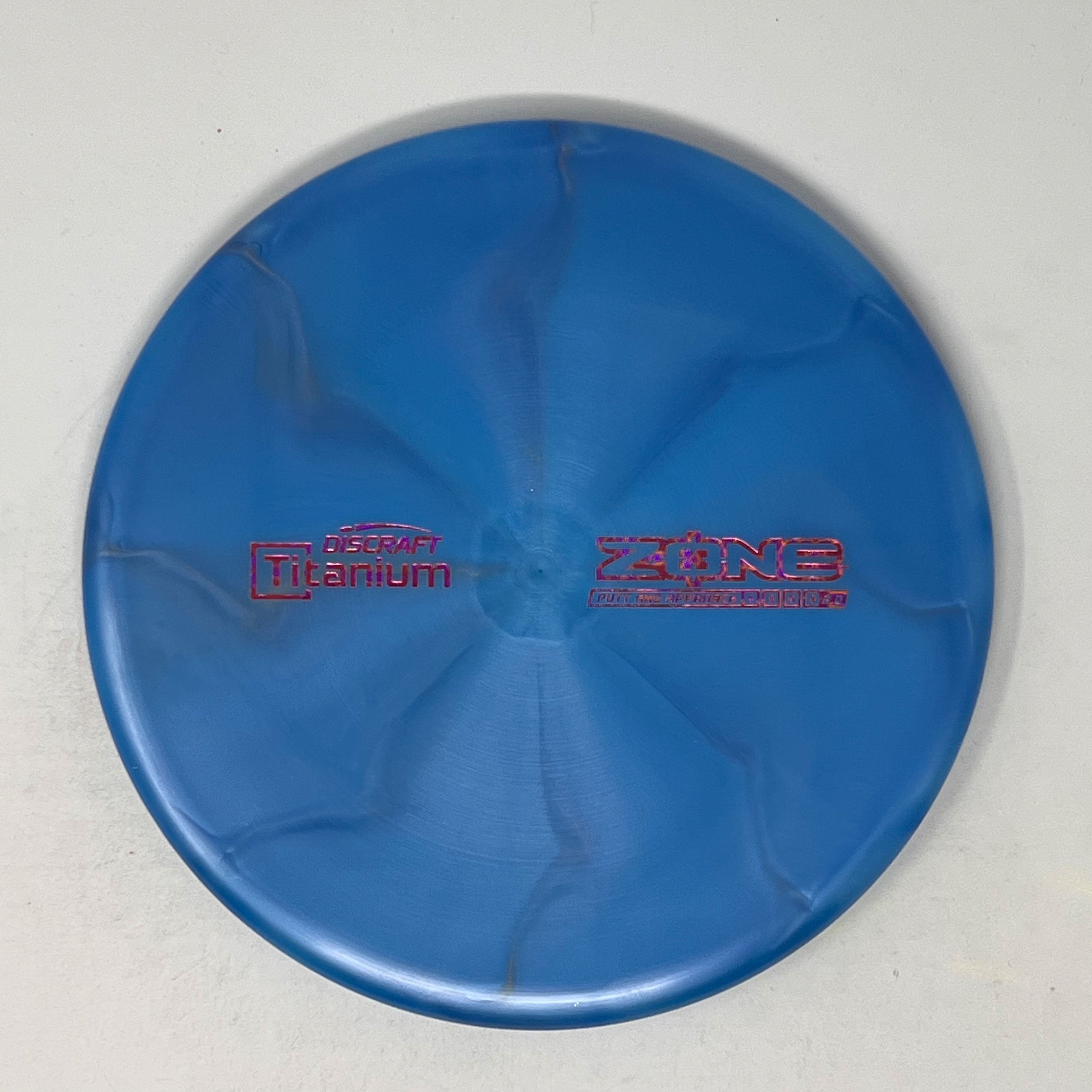 Discraft Titanium Zone