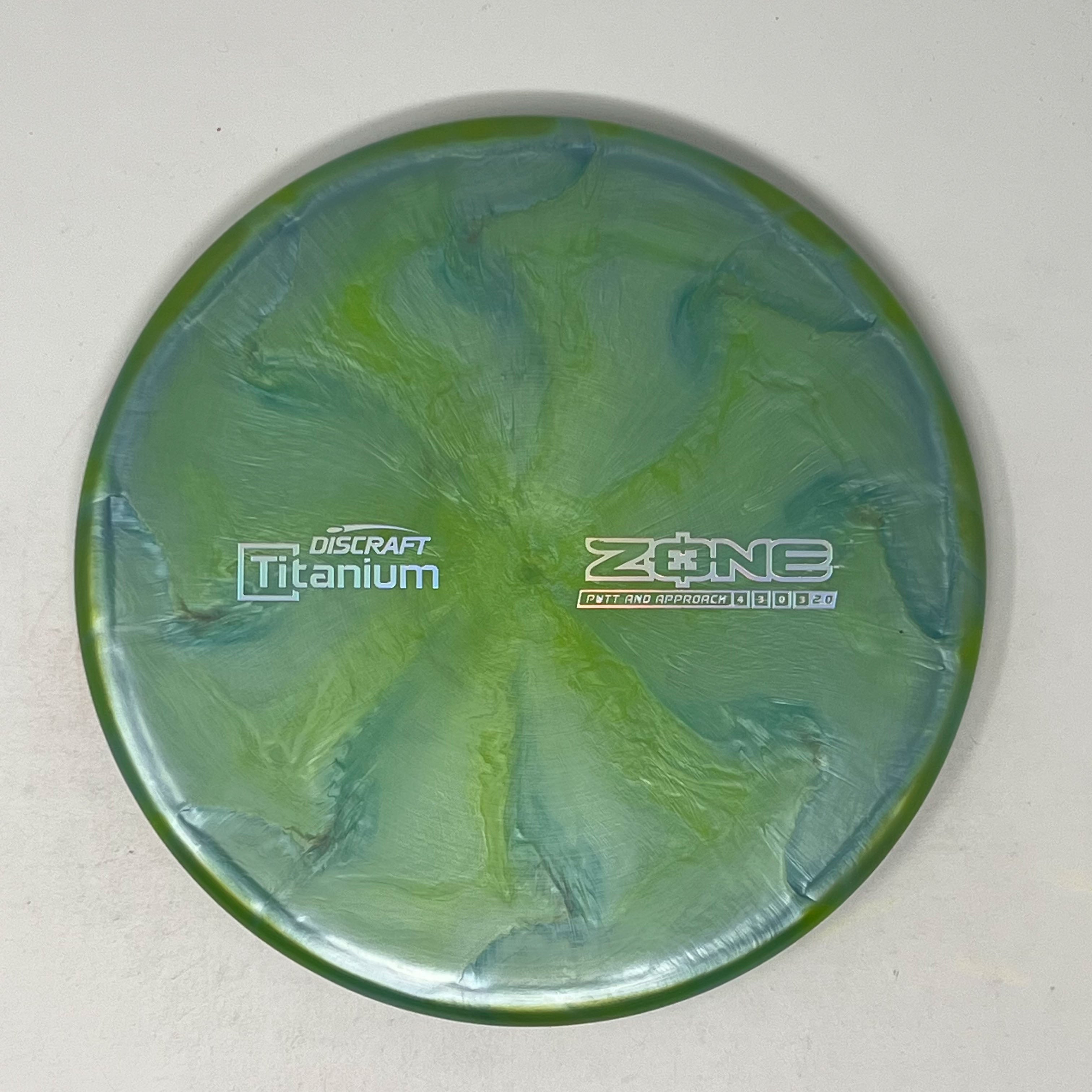 Discraft Titanium Zone