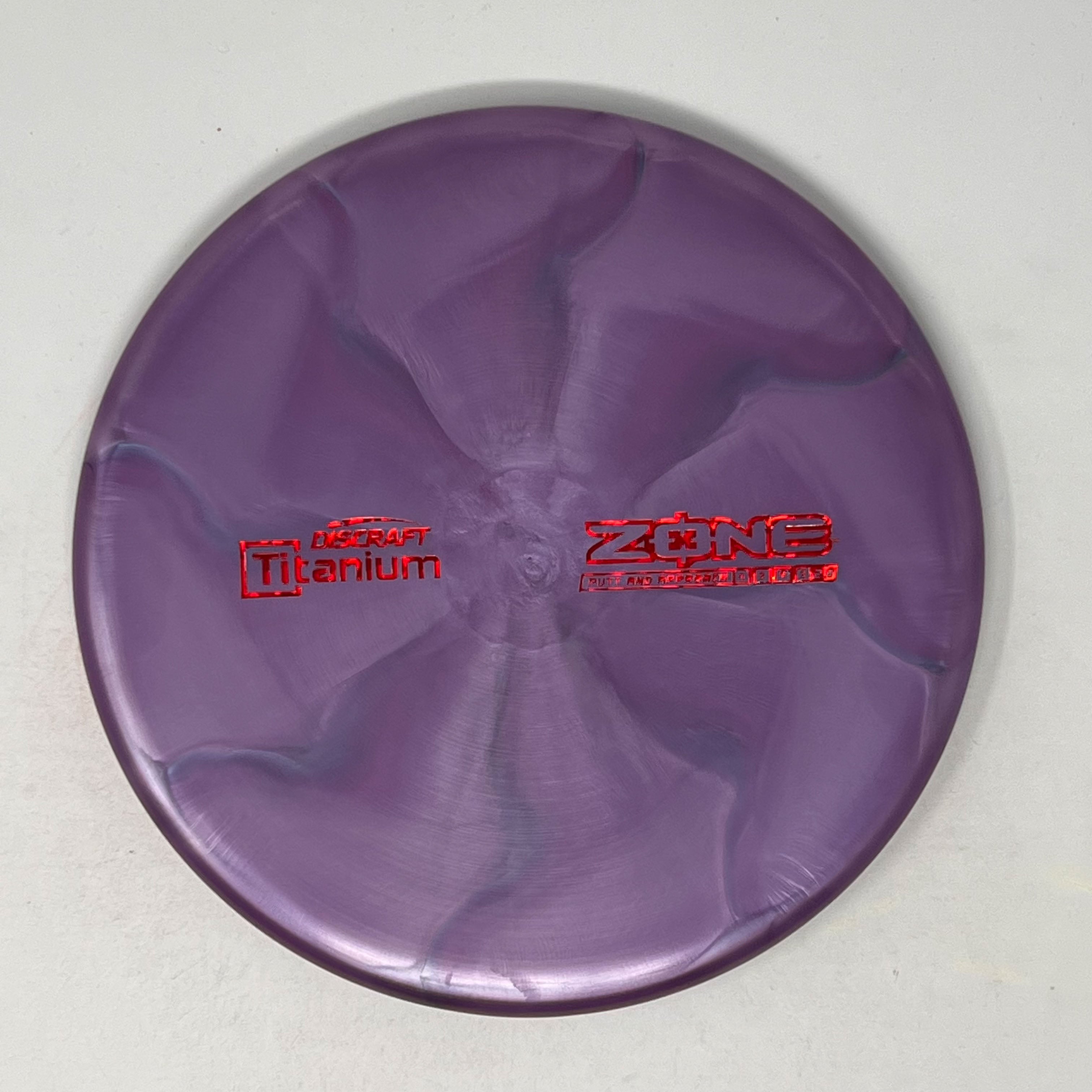 Discraft Titanium Zone