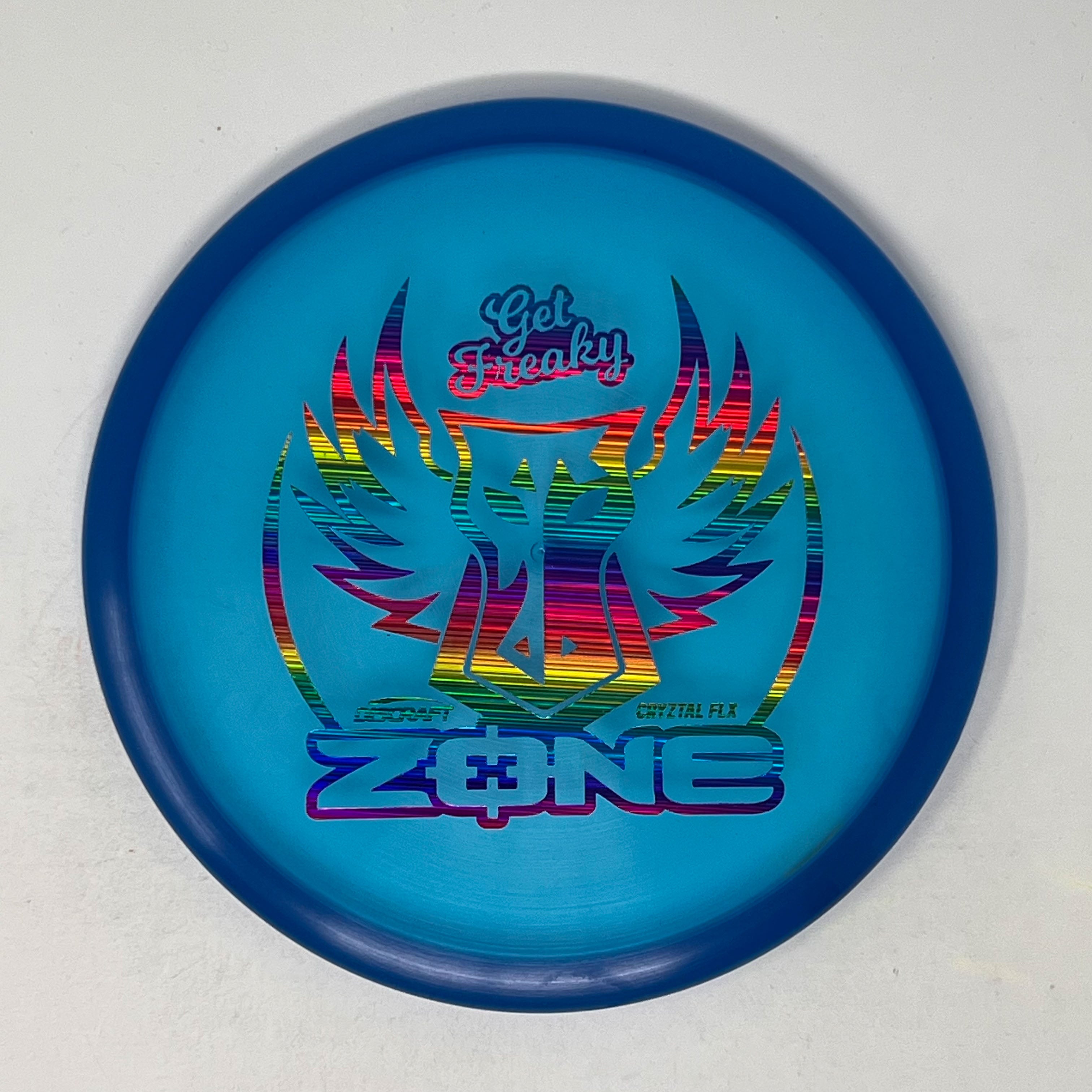 Discraft Cryztal FLX Zone (Brodie Smith "Get Freaky")