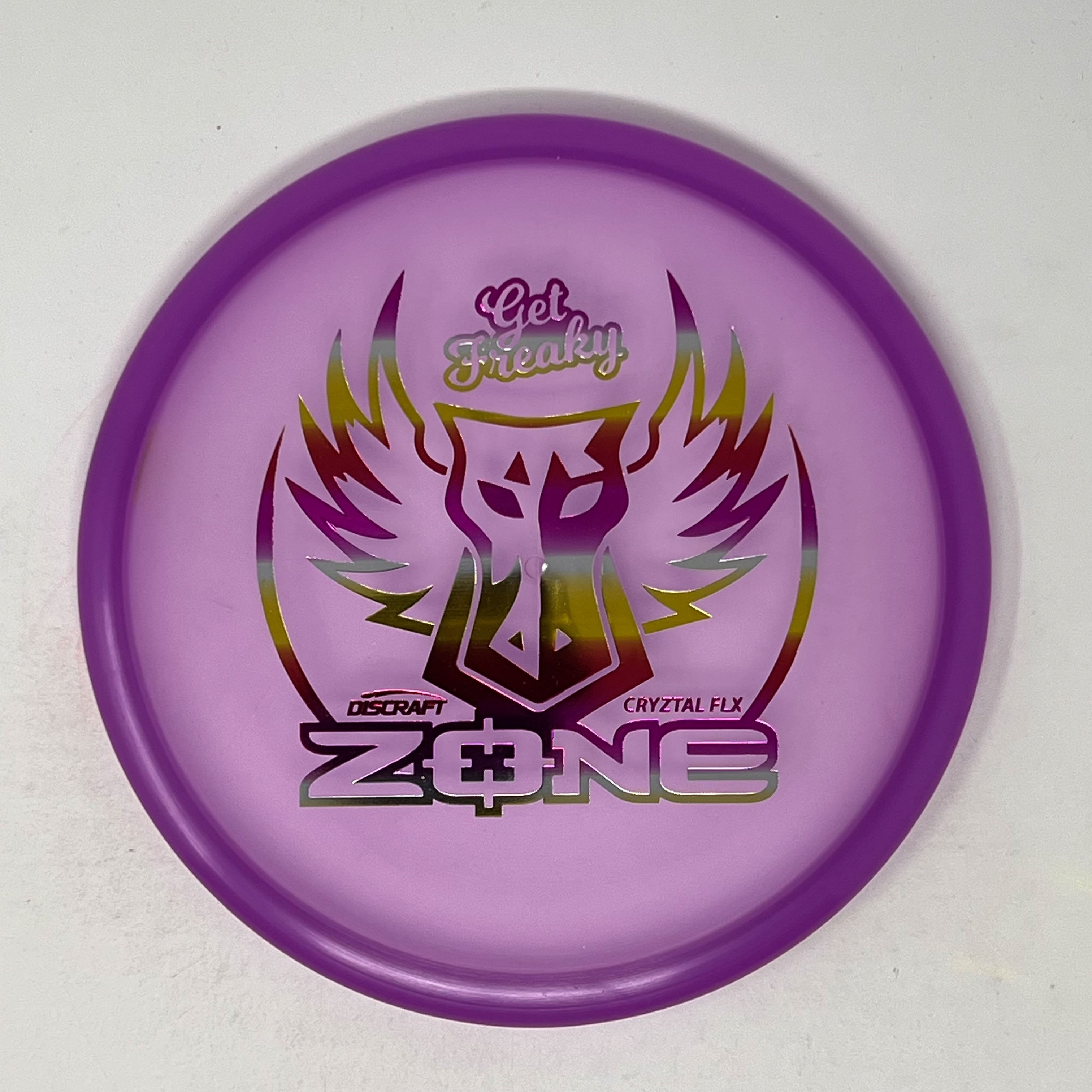 Discraft Cryztal FLX Zone (Brodie Smith "Get Freaky")