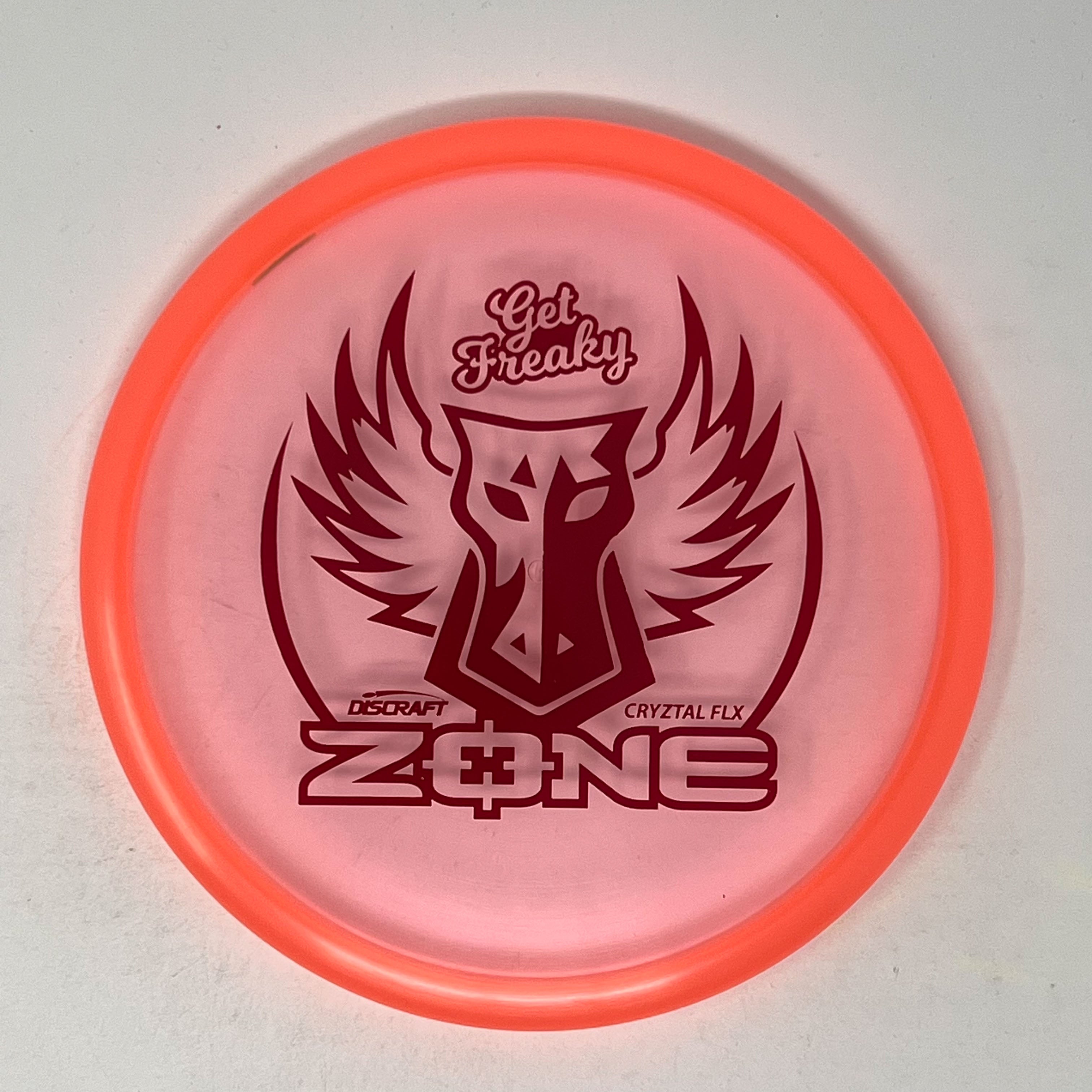 Discraft Cryztal FLX Zone (Brodie Smith "Get Freaky")