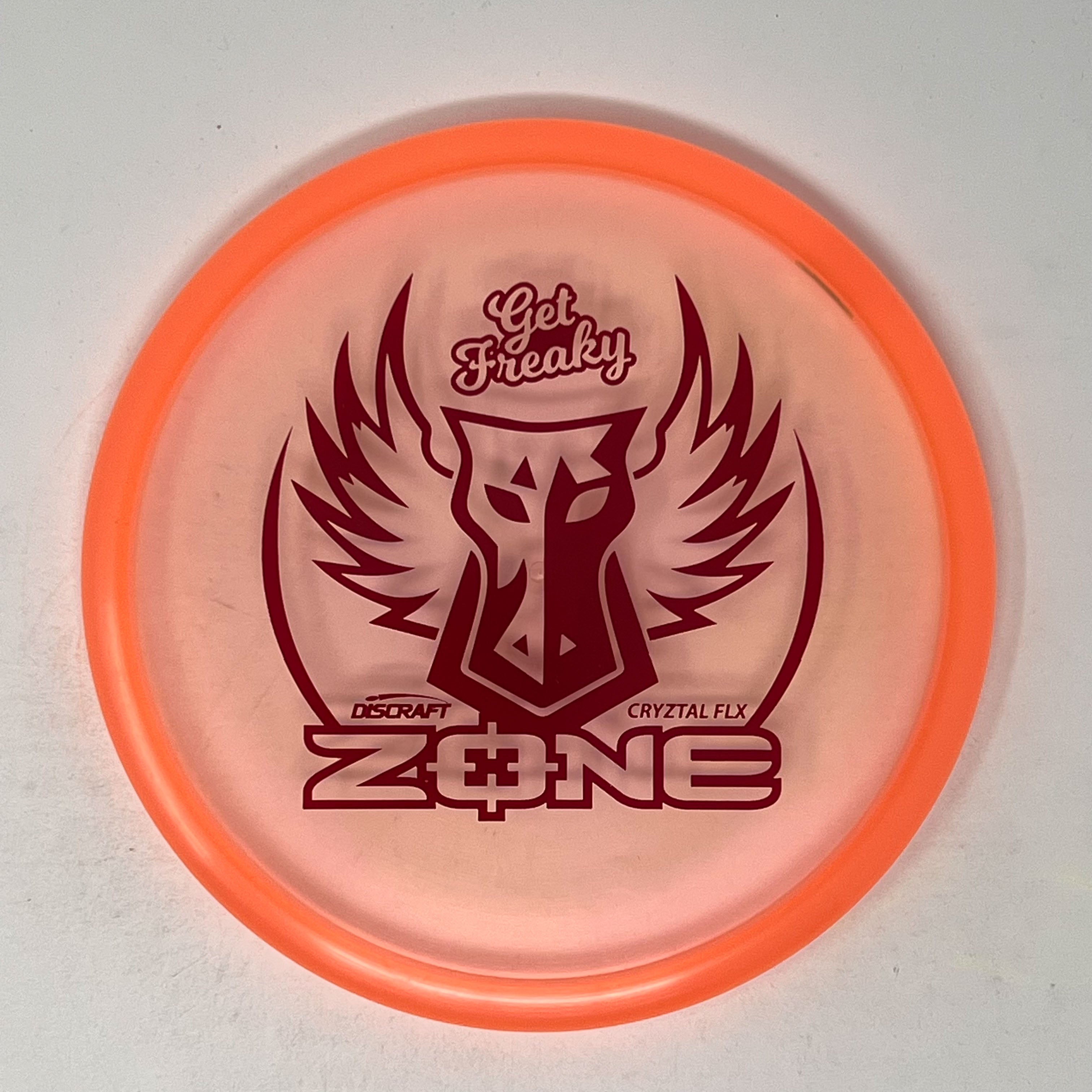 Discraft Cryztal FLX Zone (Brodie Smith "Get Freaky")