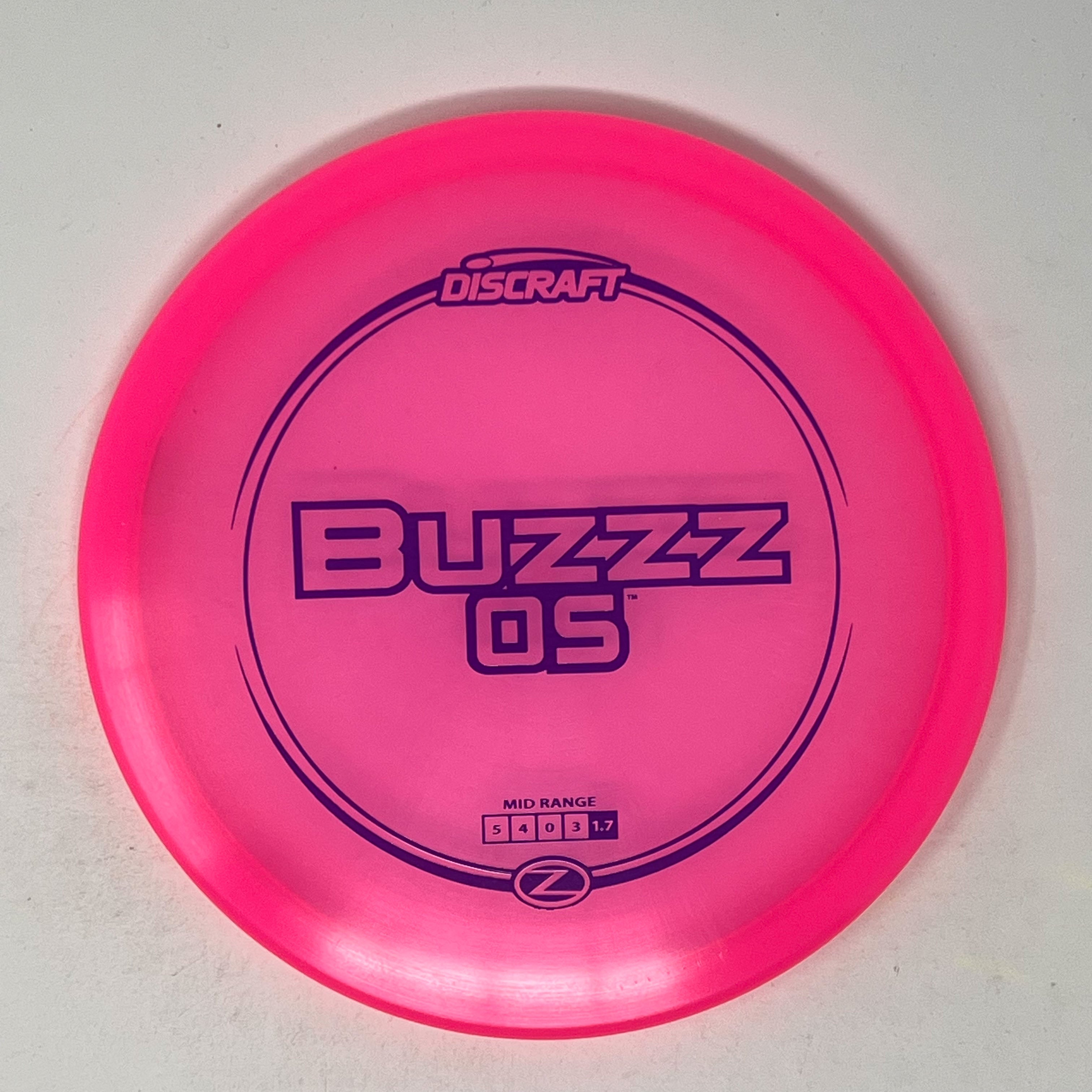 Discraft Z Buzzz OS