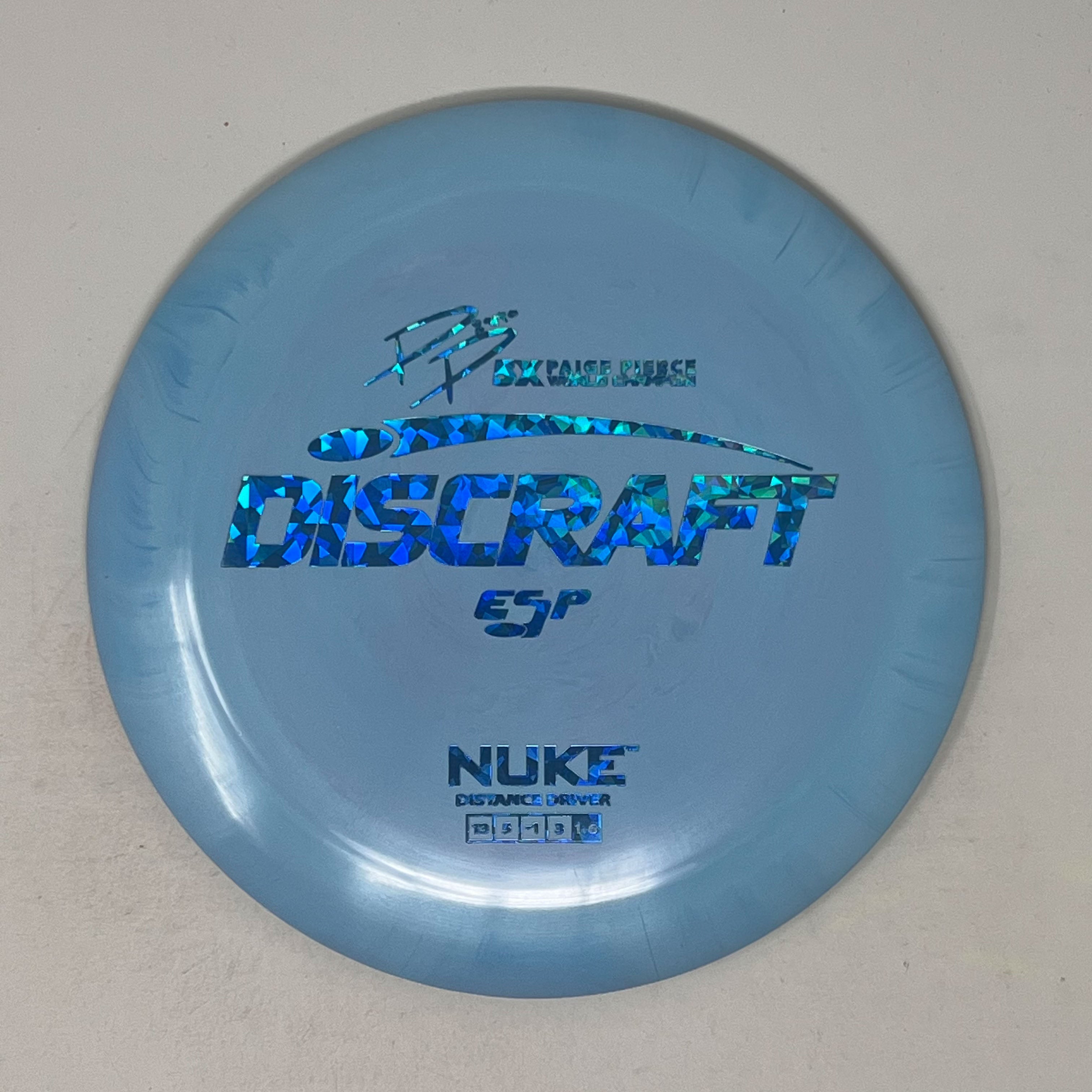 Discraft ESP Nuke (Paige Pierce Signature Series)