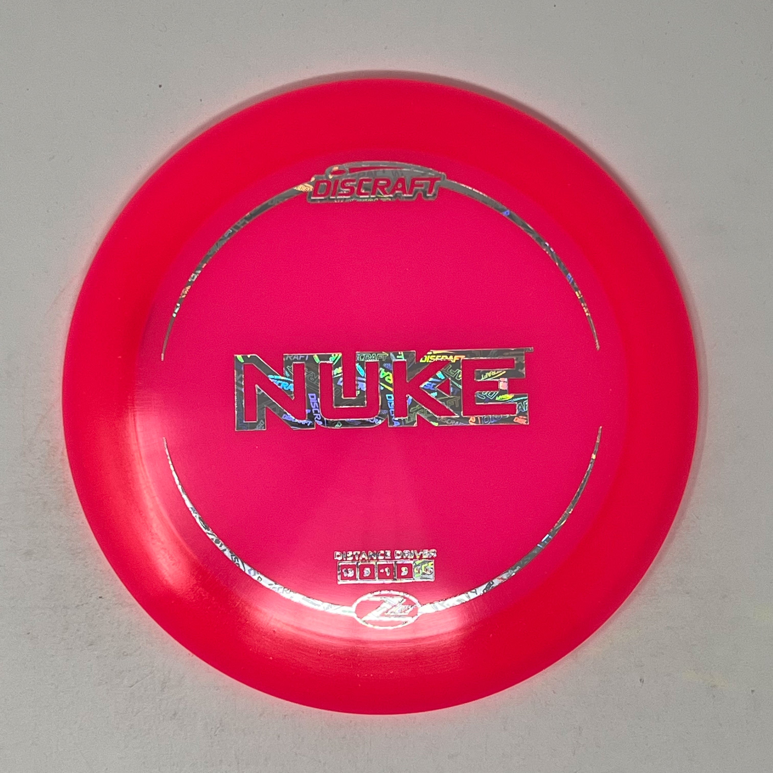 Discraft Z Nuke