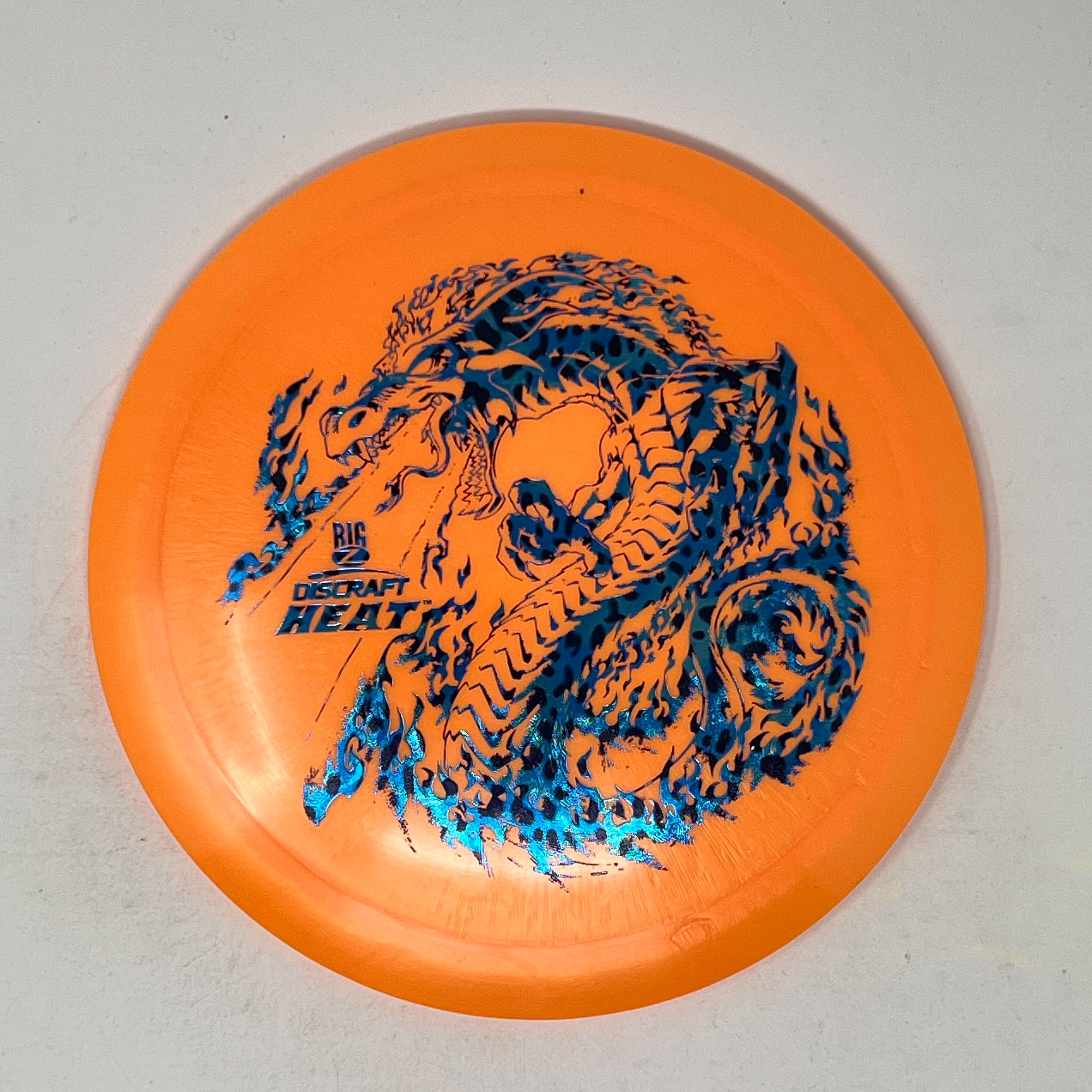 Discraft Big Z Heat