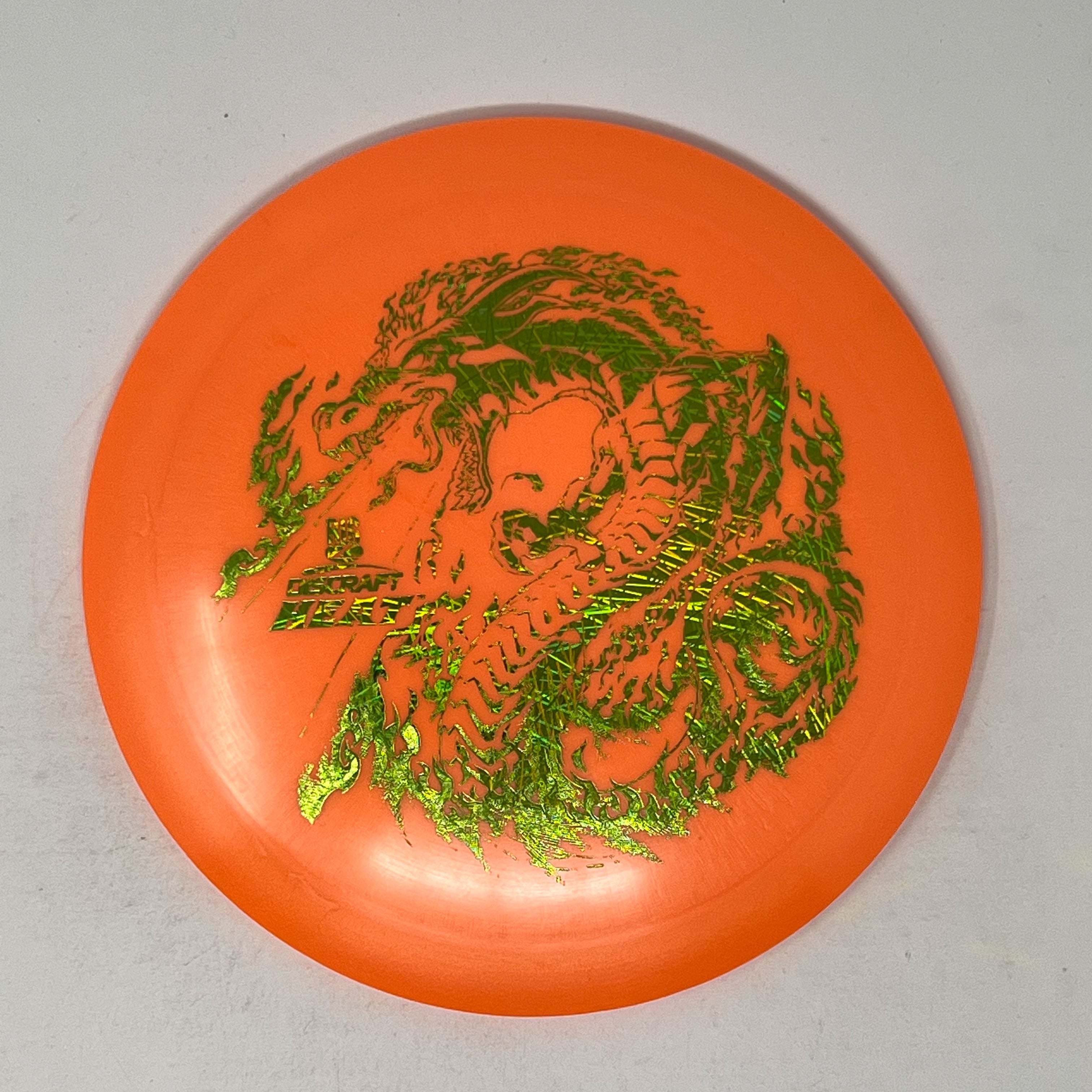 Discraft Big Z Heat