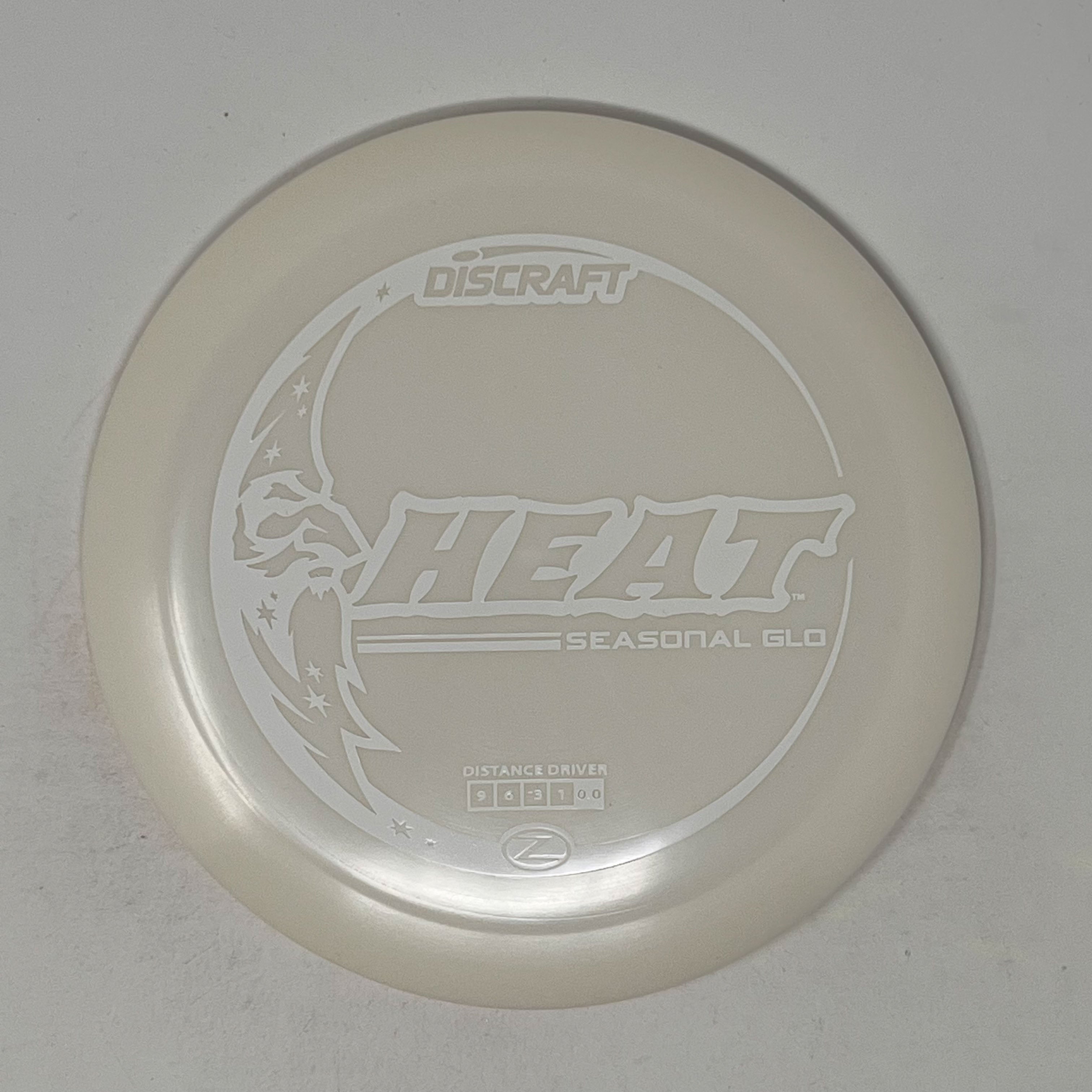 Discraft Glo Z Heat