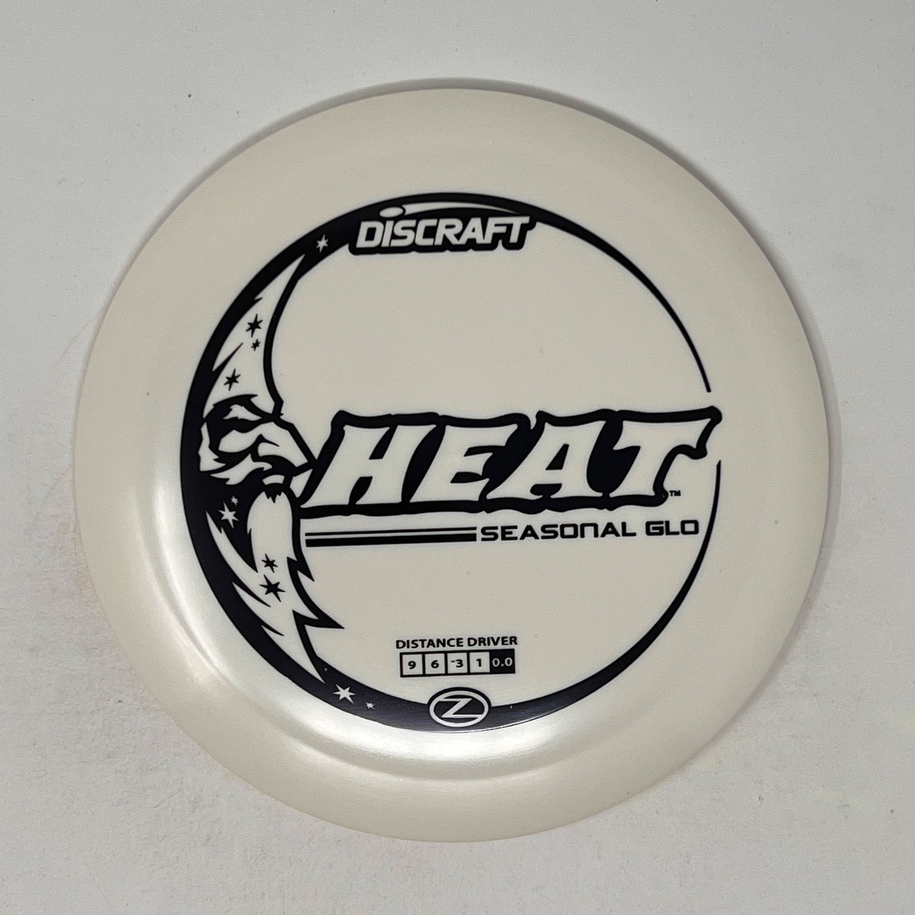 Discraft Glo Z Heat