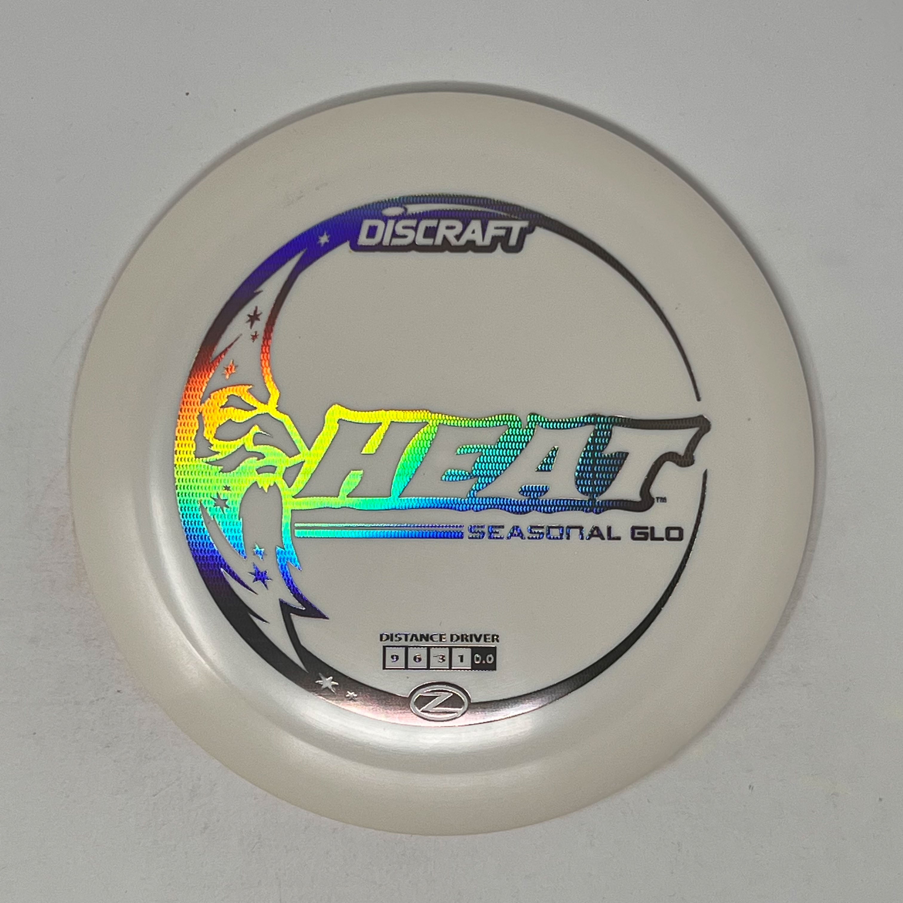 Discraft Glo Z Heat