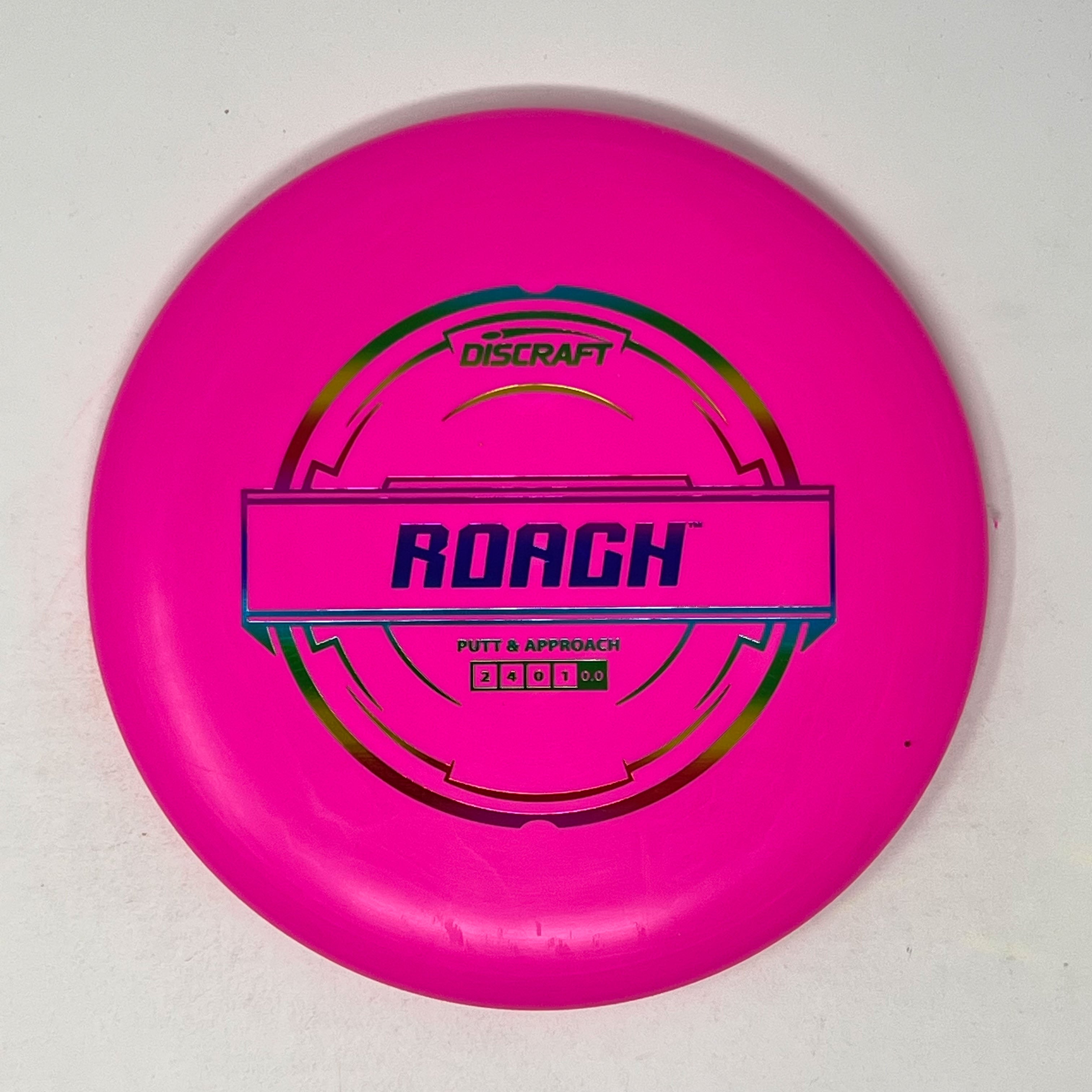 Discraft Putter Line Roach