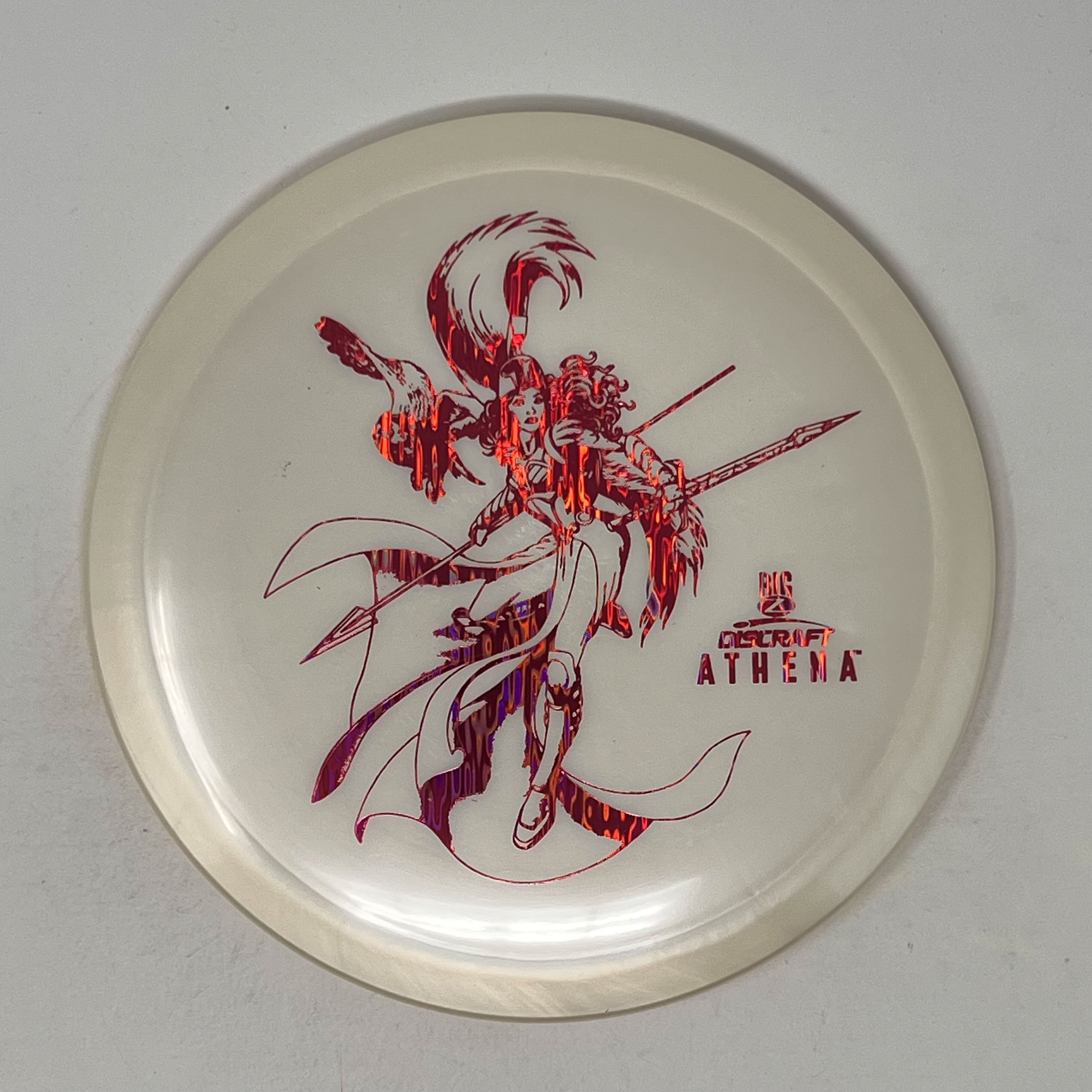 Discraft Paul McBeth Big Z Athena