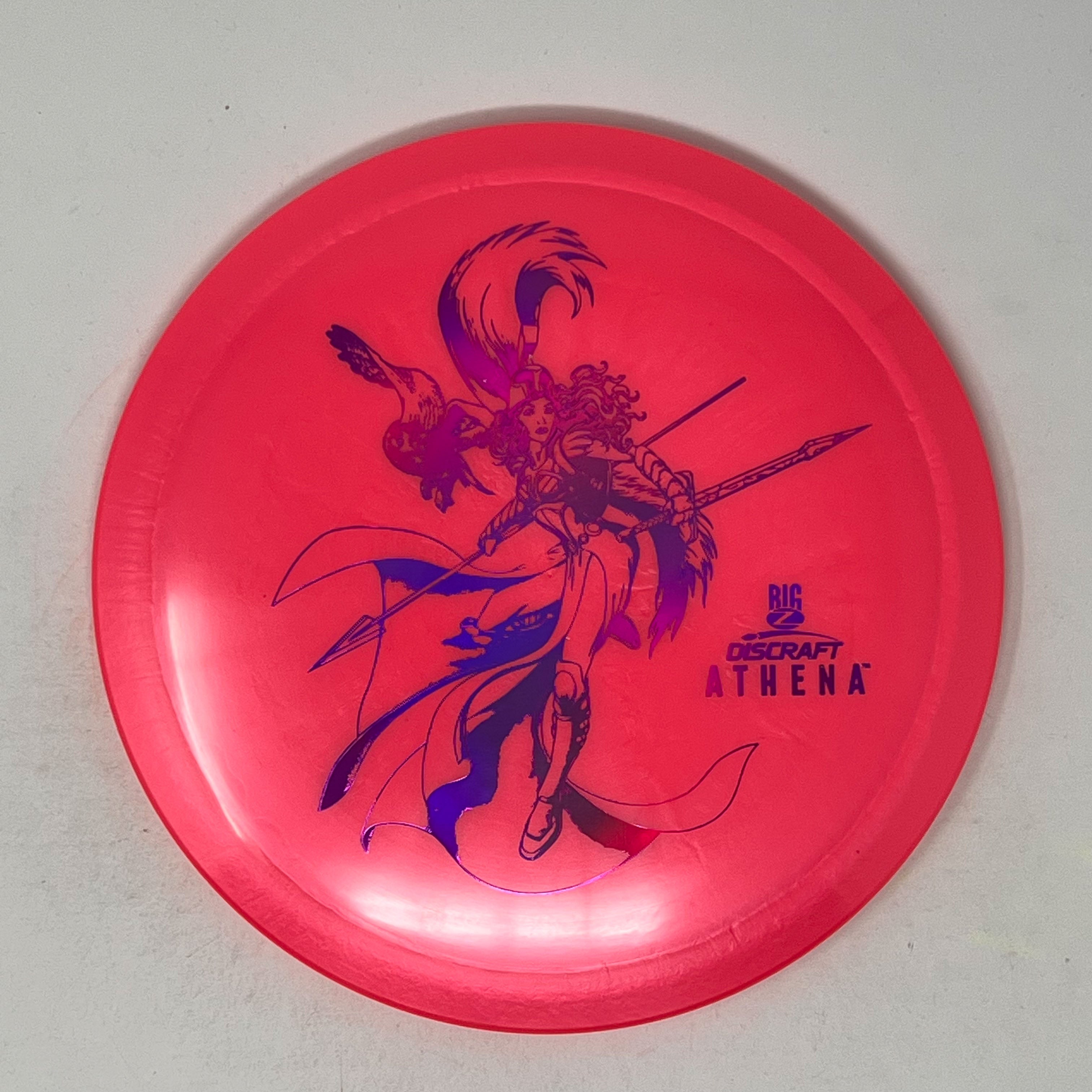 Discraft Paul McBeth Big Z Athena