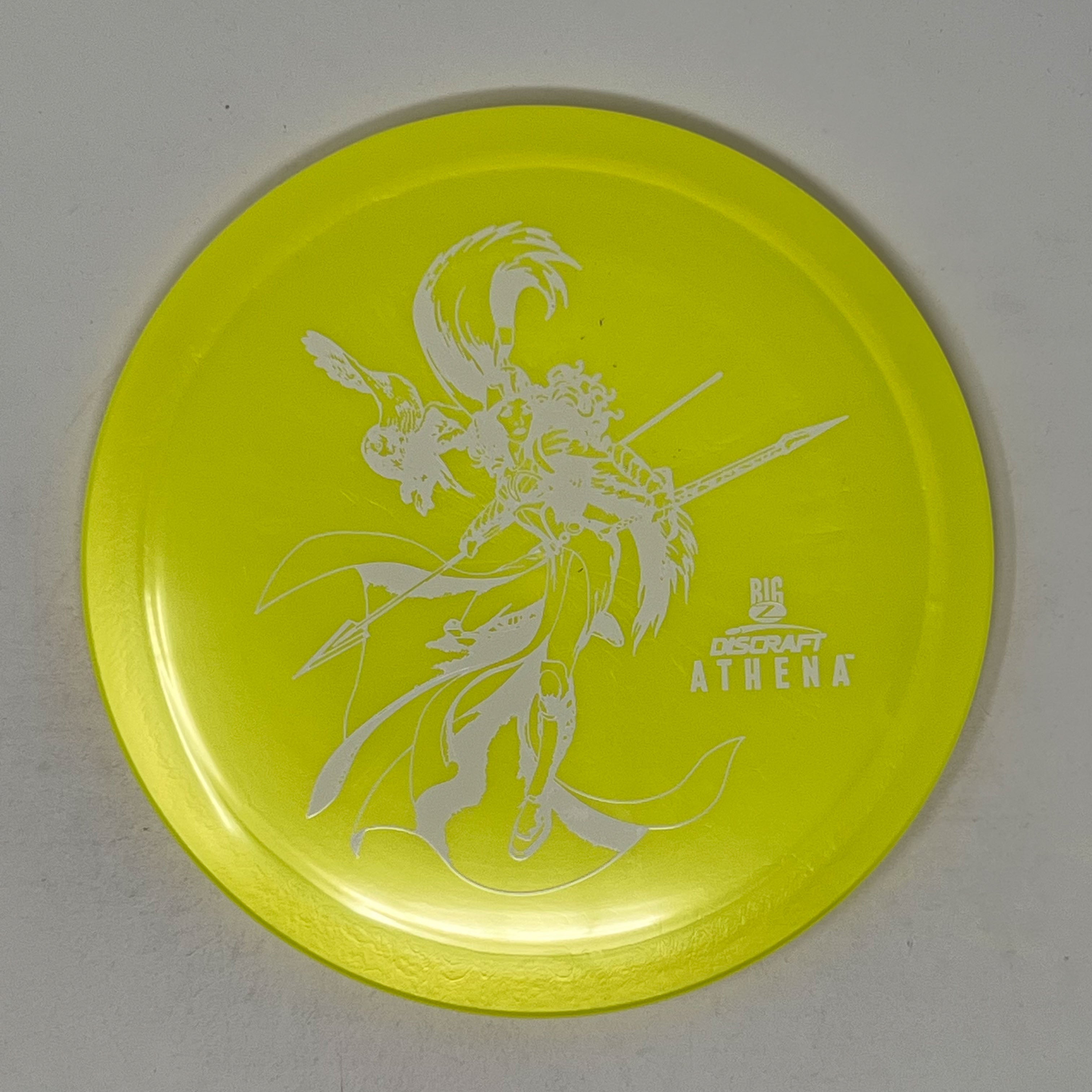 Discraft Paul McBeth Big Z Athena