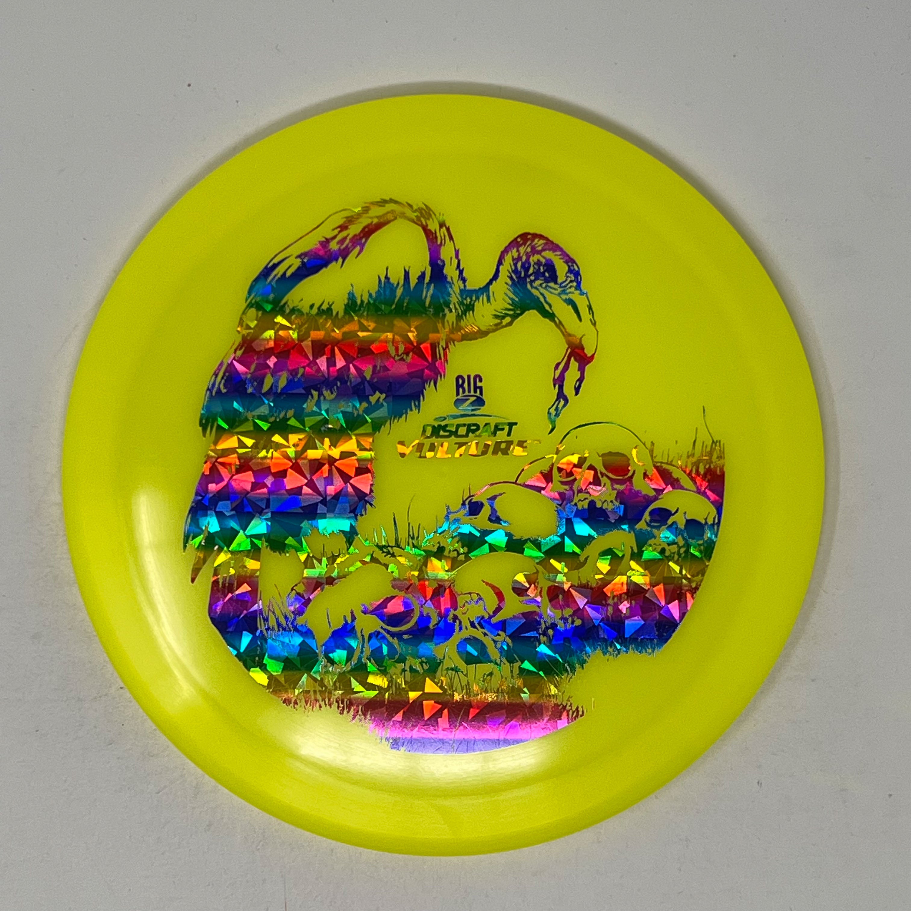 Discraft Big Z Vulture