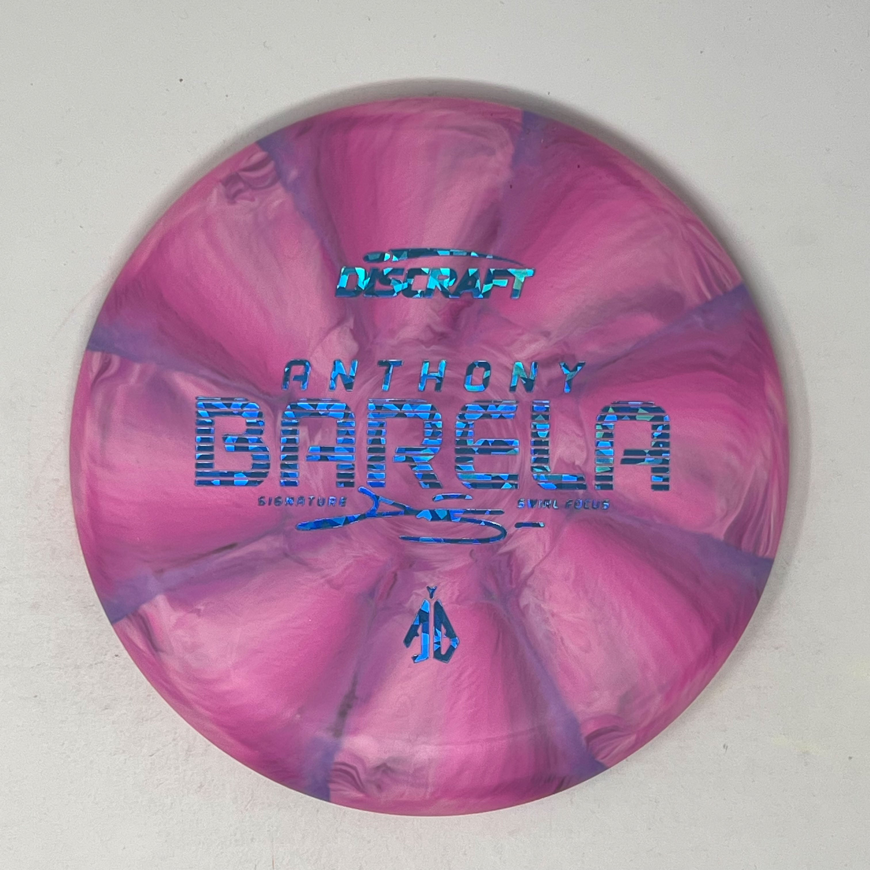 Discraft Anthony Barela Swirl CT Focus