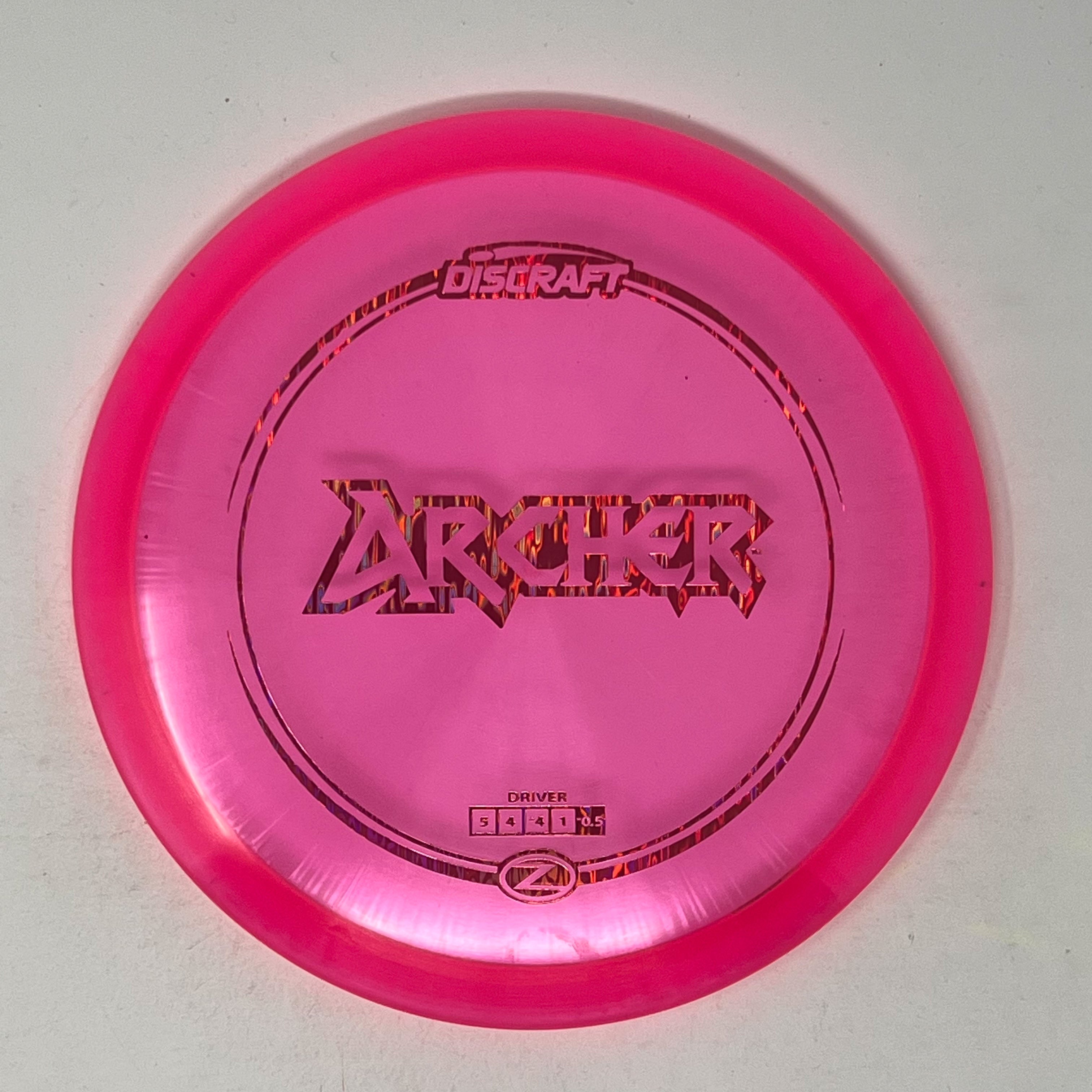 Discraft Z Archer