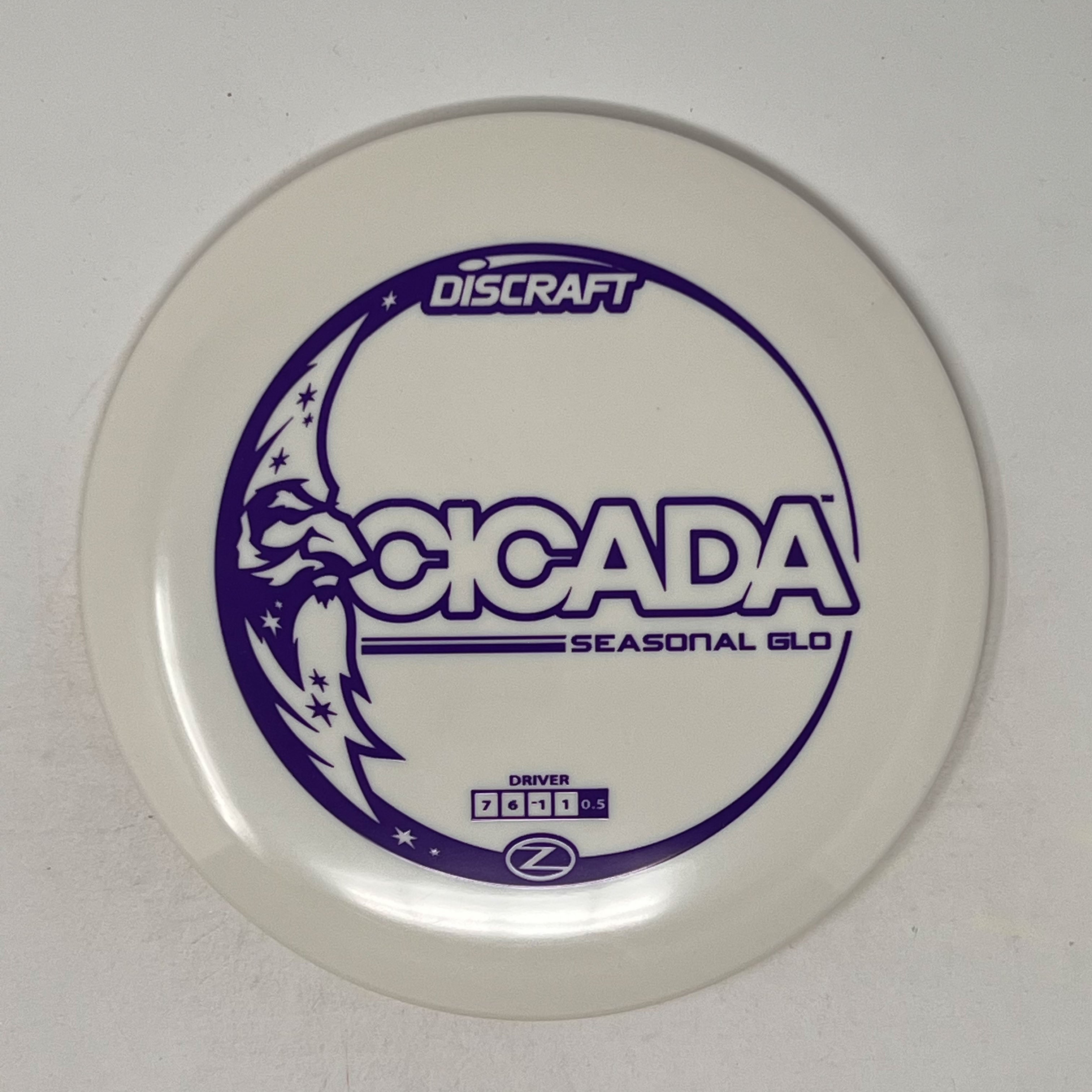 Discraft Glo Z Cicada