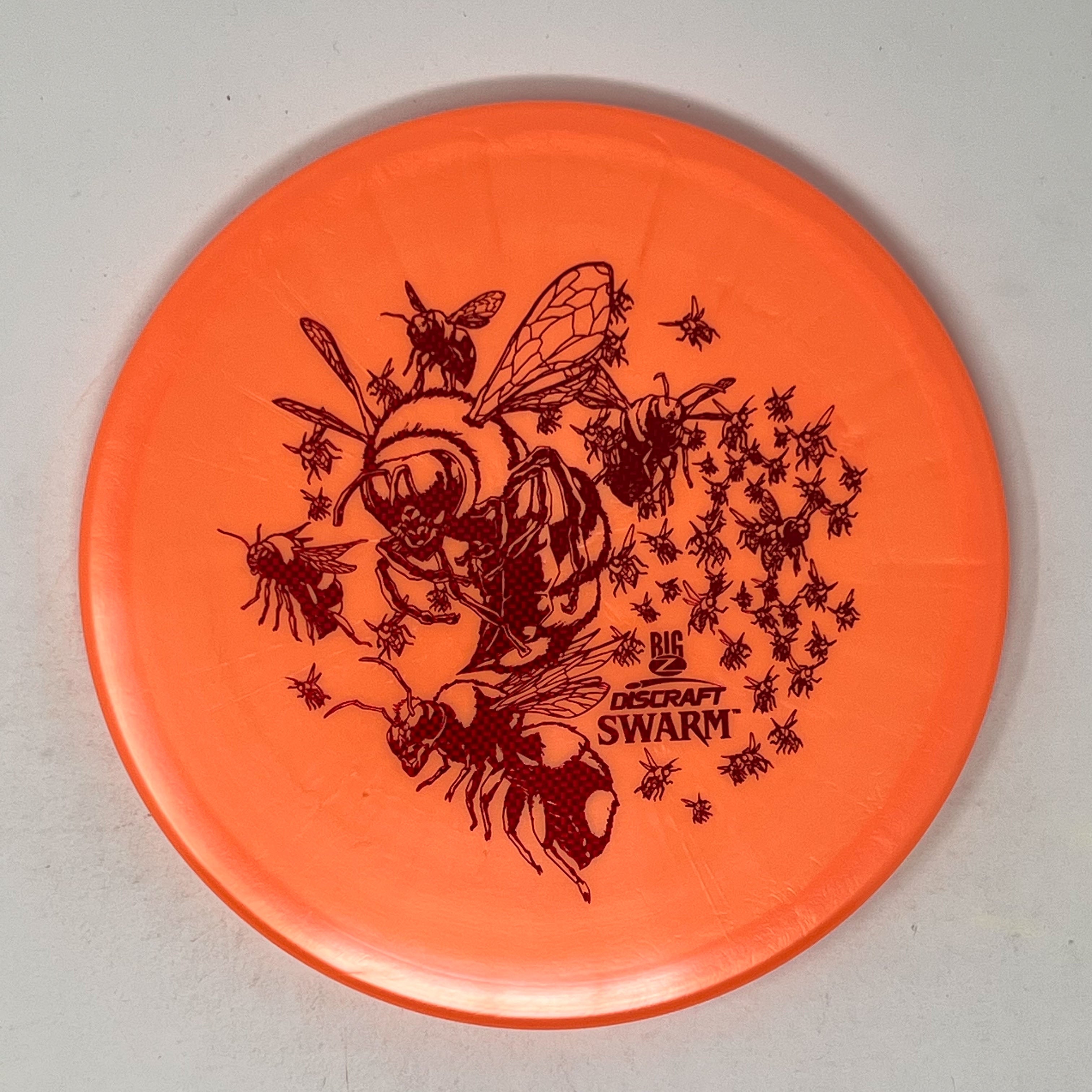 Discraft Big Z Swarm