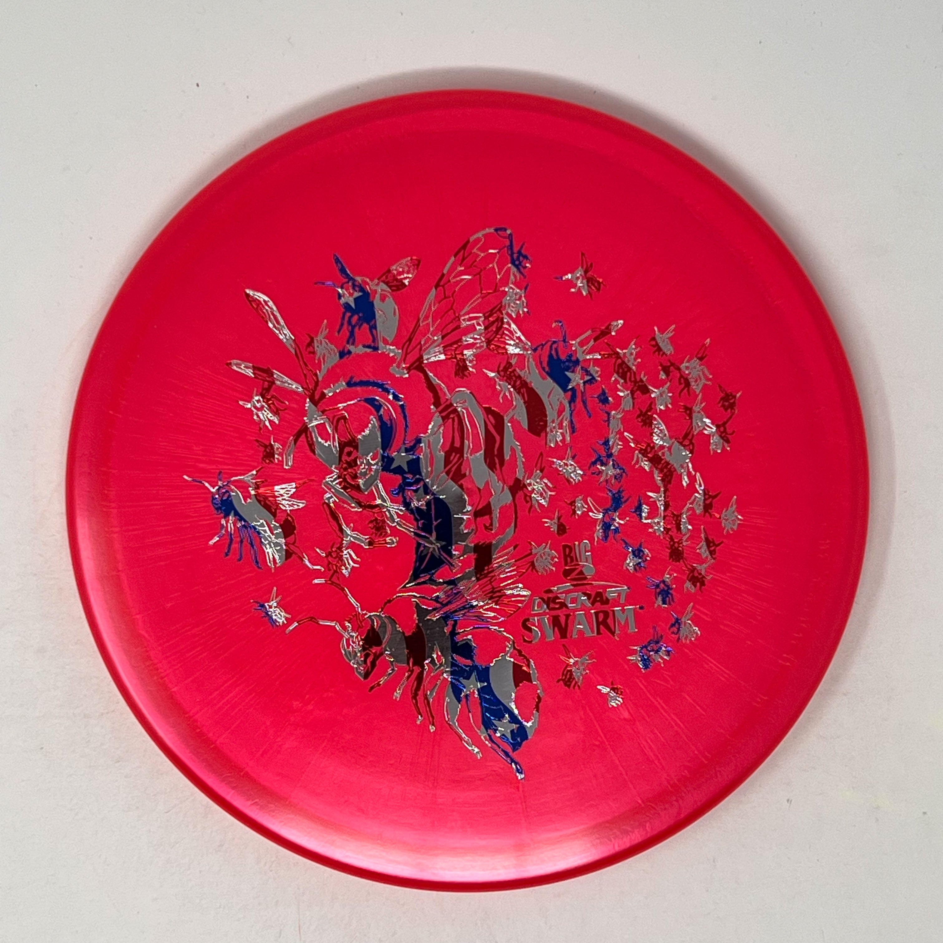 Discraft Big Z Swarm