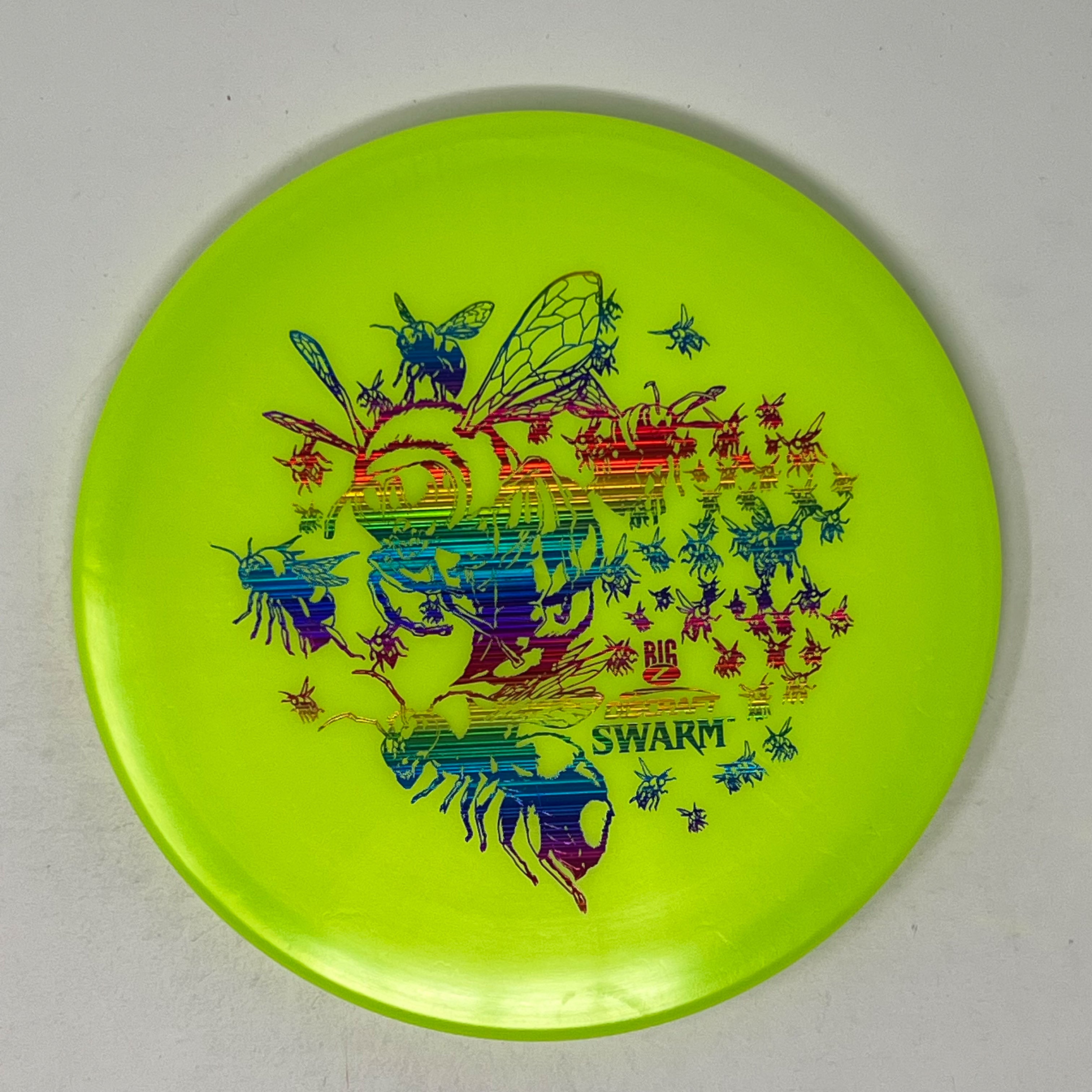 Discraft Big Z Swarm