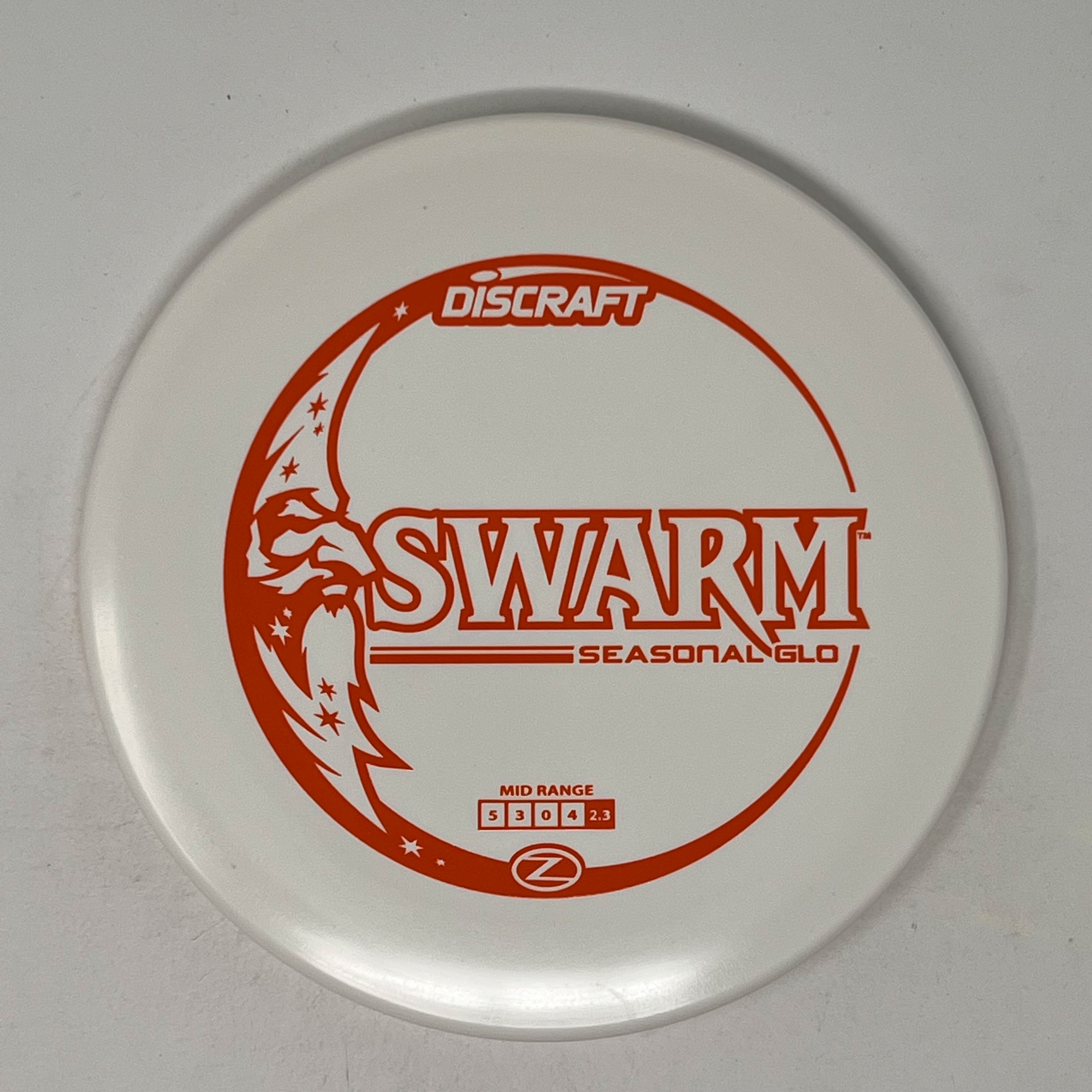 Discraft Glo Z Swarm