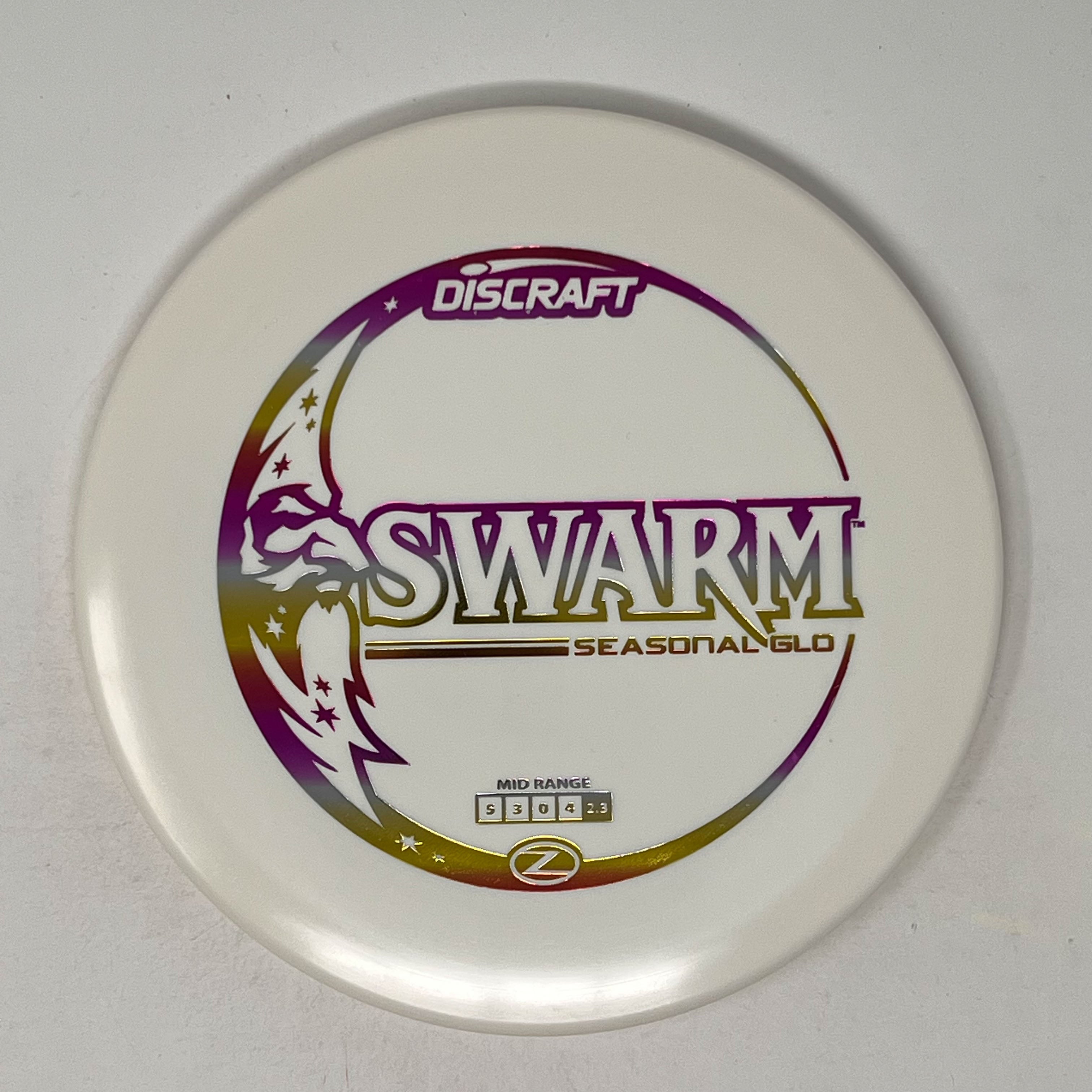 Discraft Glo Z Swarm