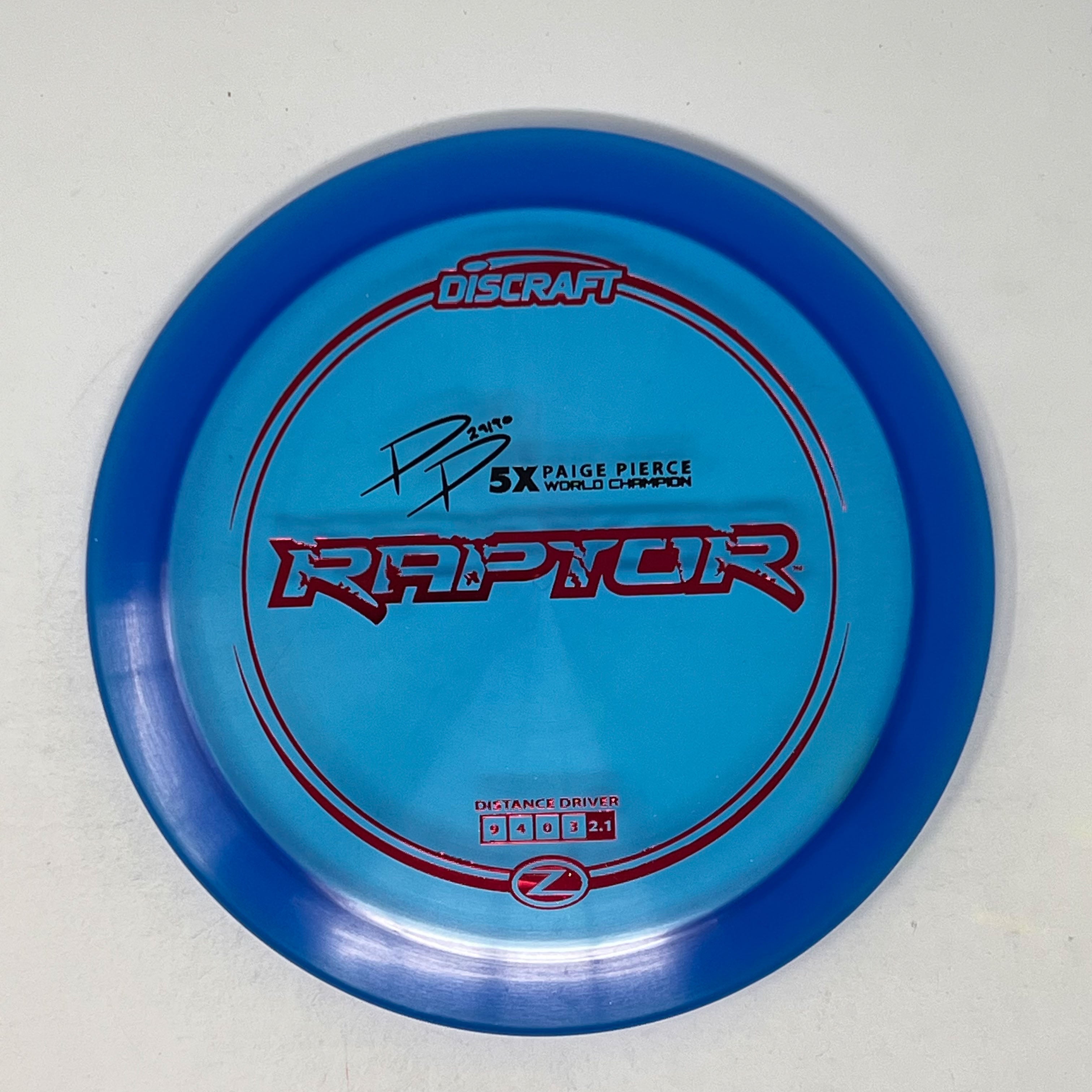 Discraft Z Raptor