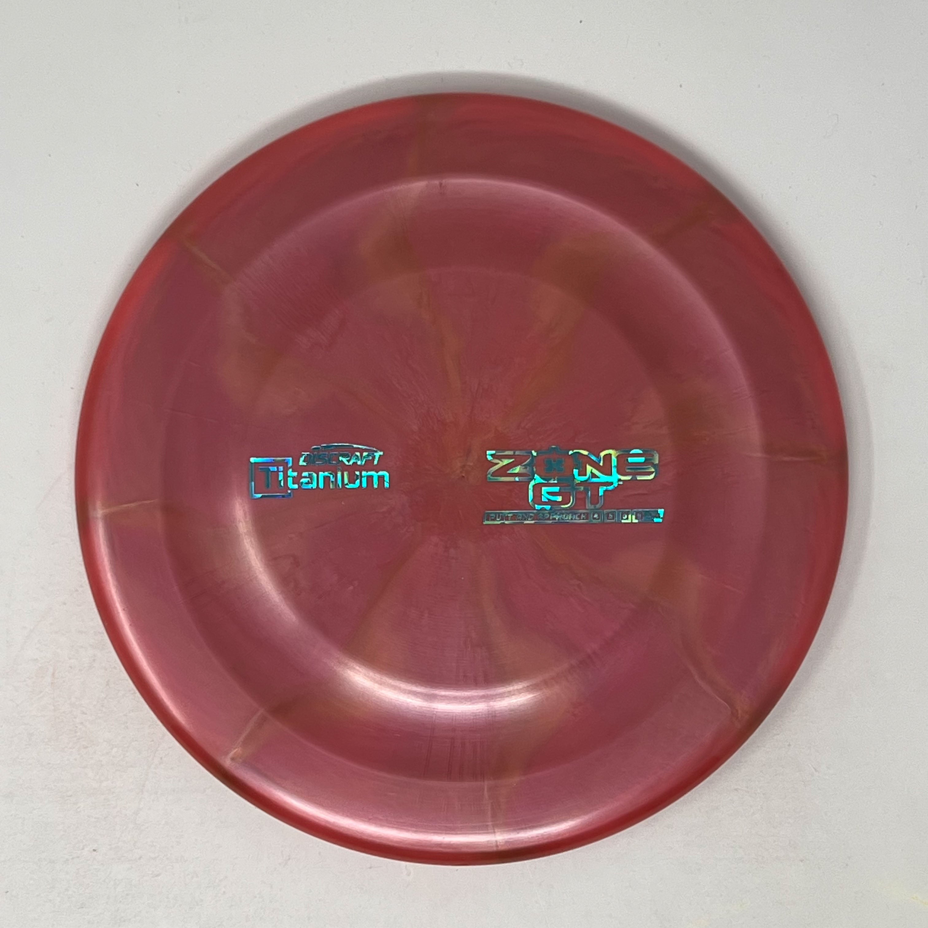 Discraft Titanium Zone GT