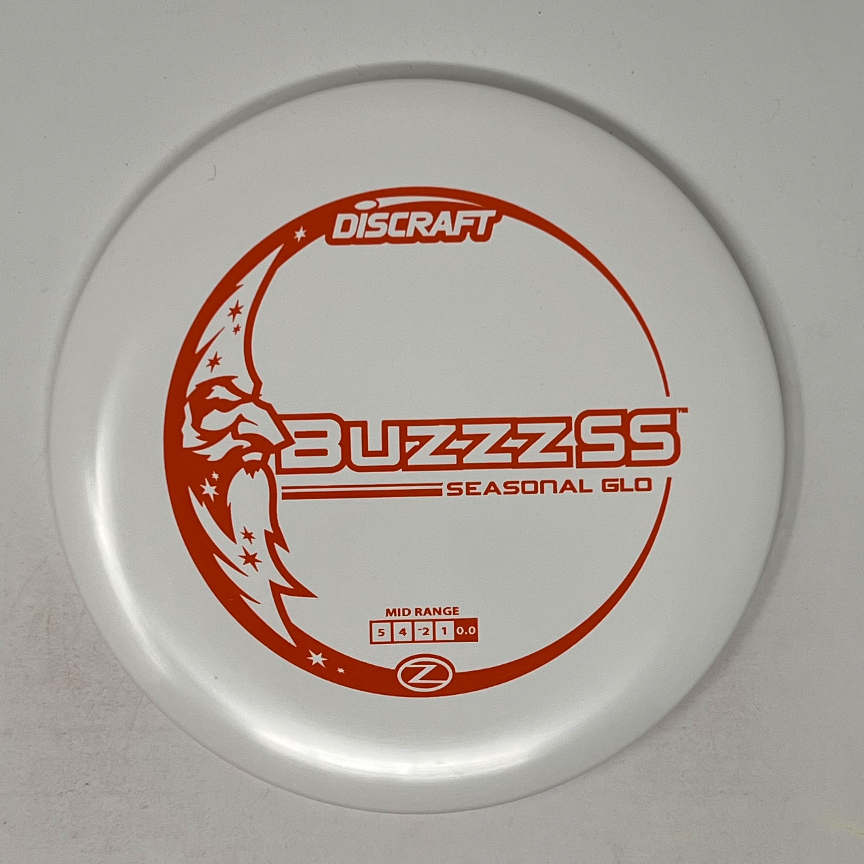 Discraft Glo Z Buzzz SS