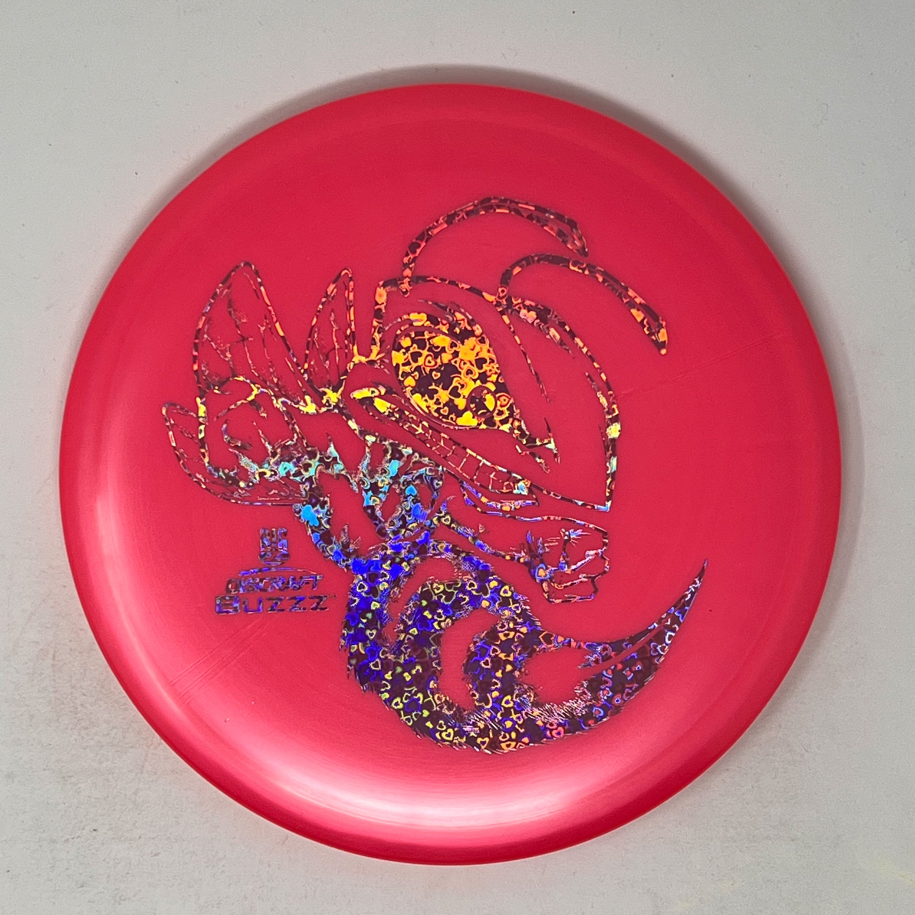 Discraft Big Z Buzzz