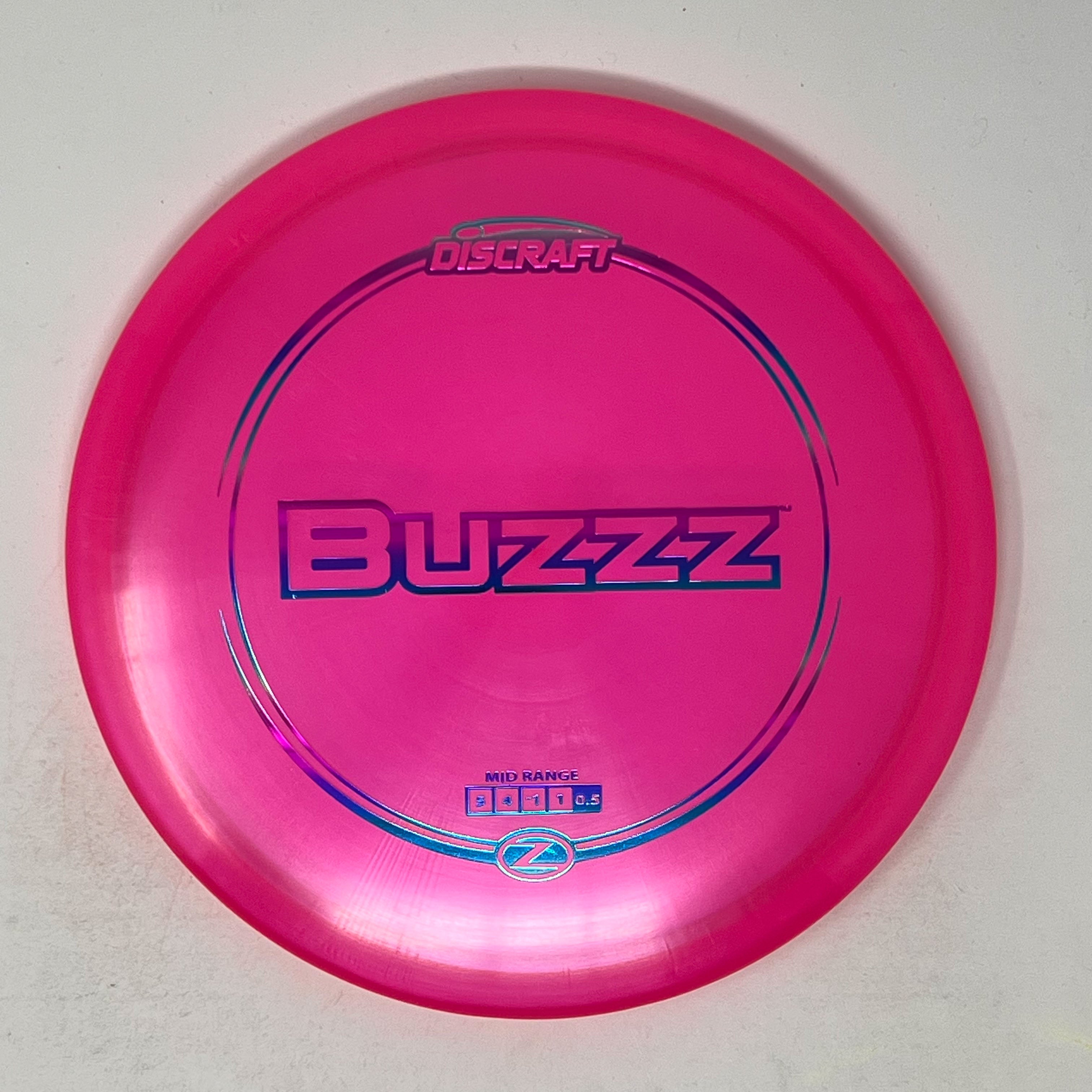 Discraft Z Buzzz