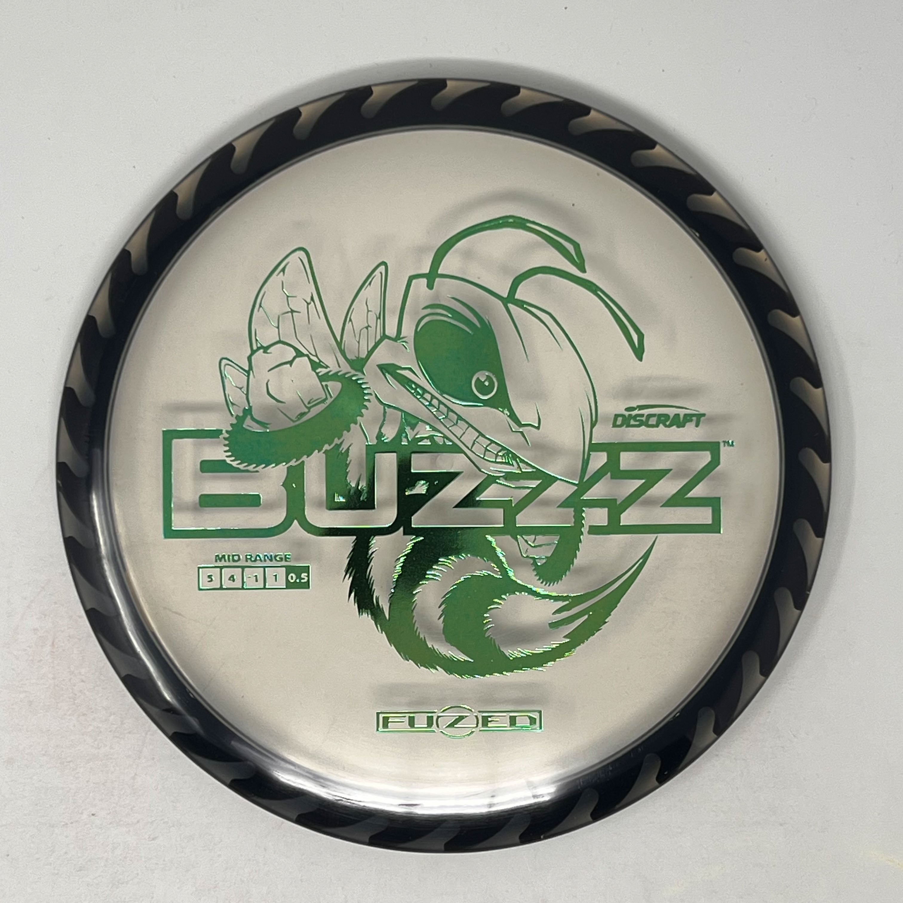 Discraft FuZed Line Buzzz with Saw Pattern (Buzzzsaw)