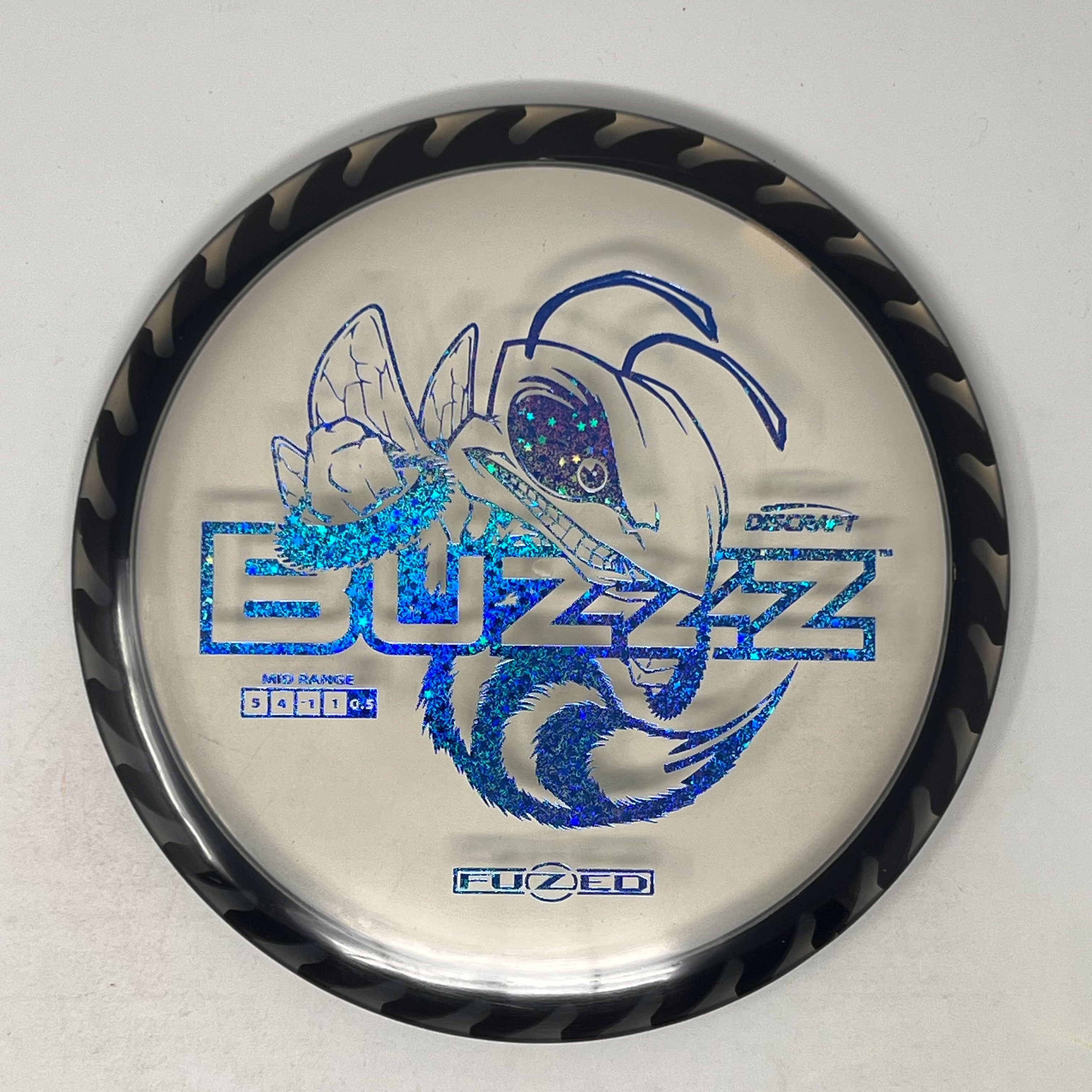 Discraft FuZed Line Buzzz with Saw Pattern (Buzzzsaw)