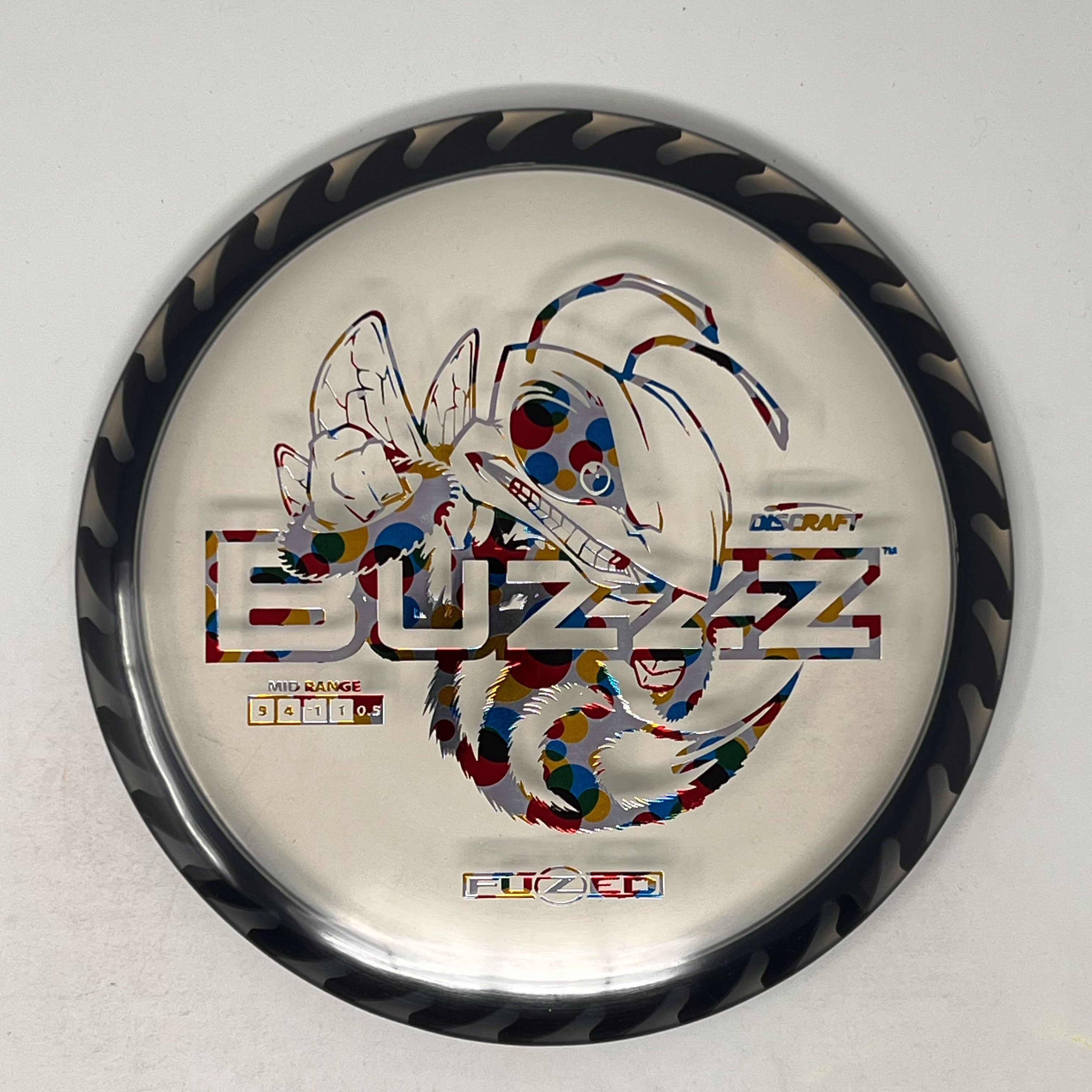 Discraft FuZed Line Buzzz with Saw Pattern (Buzzzsaw)