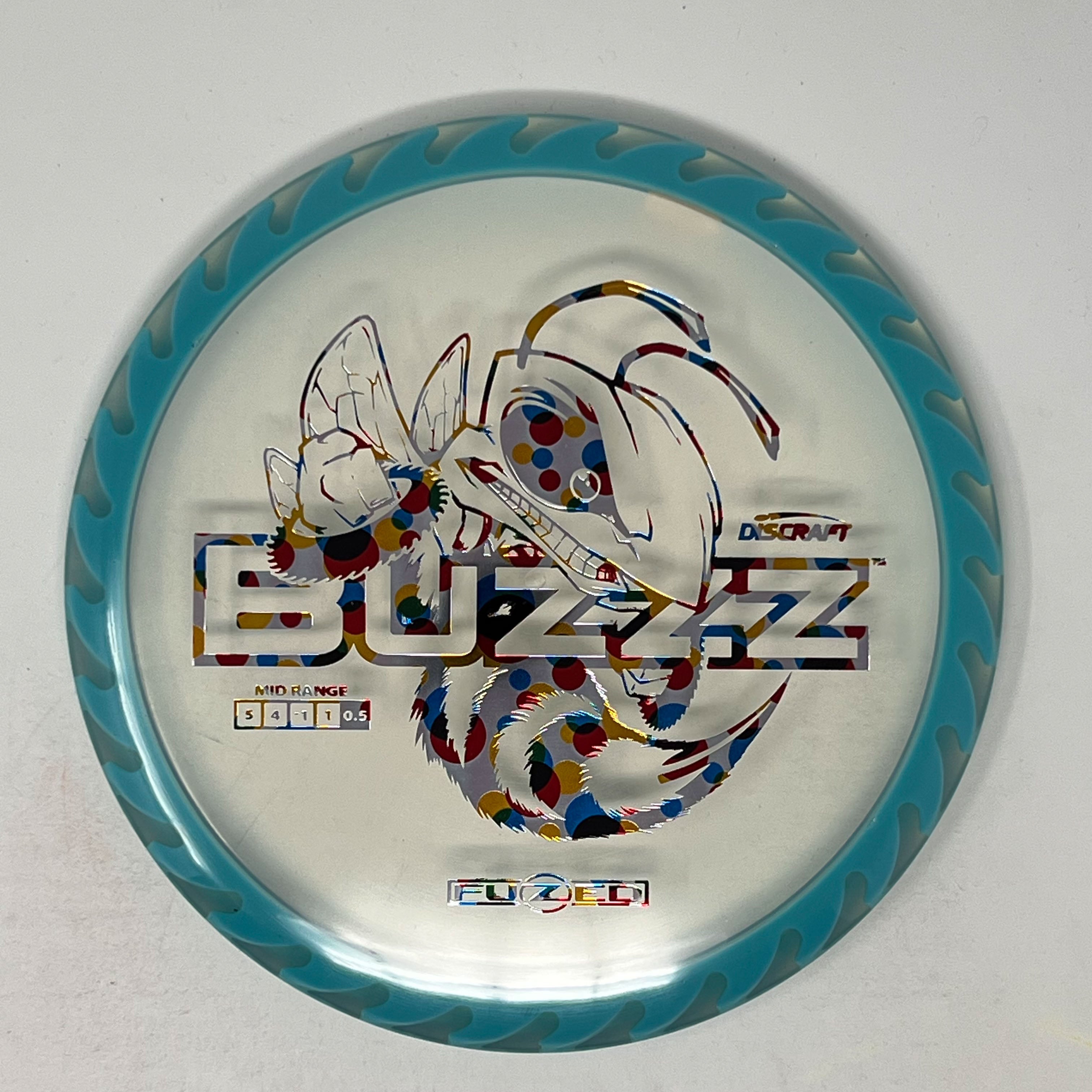 Discraft FuZed Line Buzzz with Saw Pattern (Buzzzsaw)