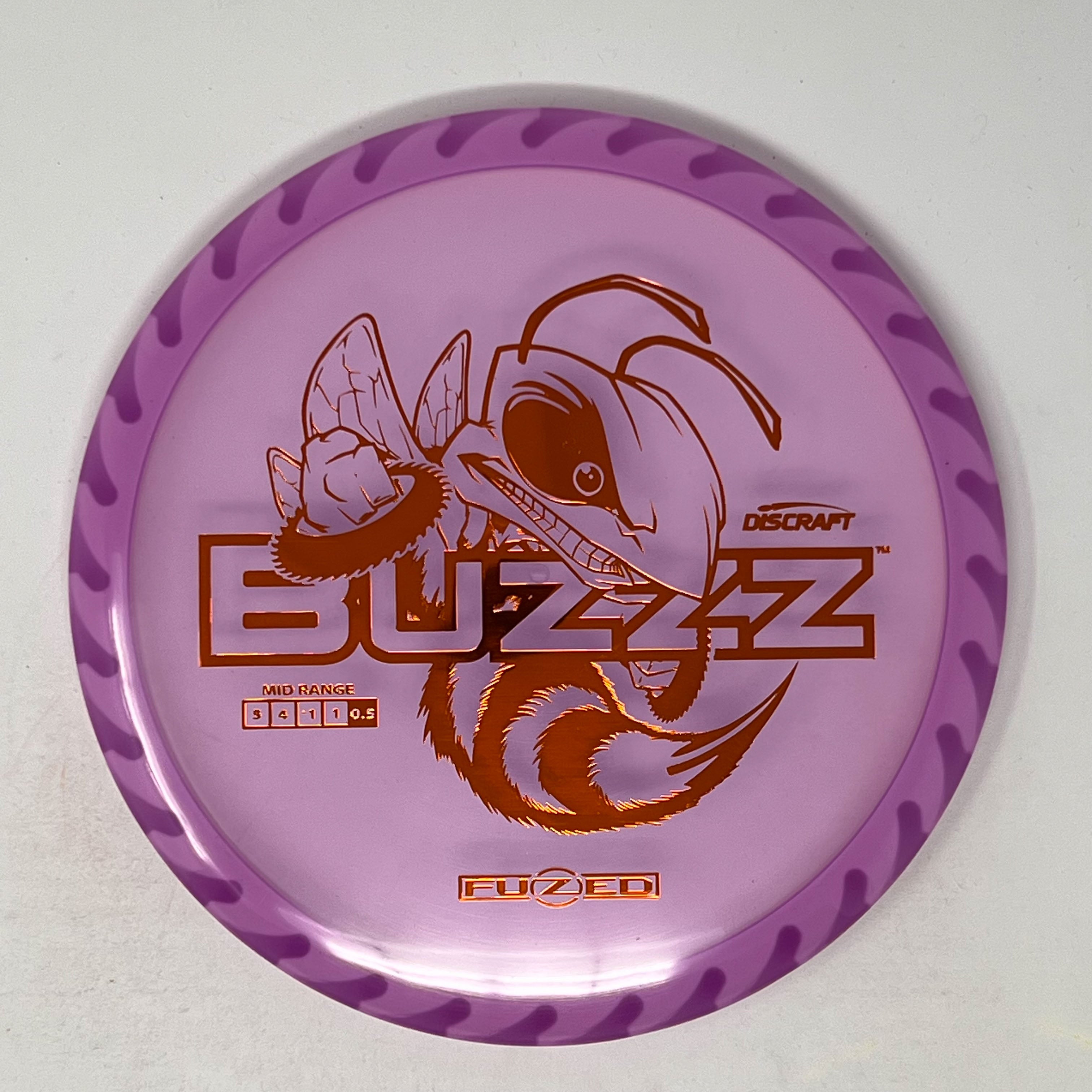 Discraft FuZed Line Buzzz with Saw Pattern (Buzzzsaw)