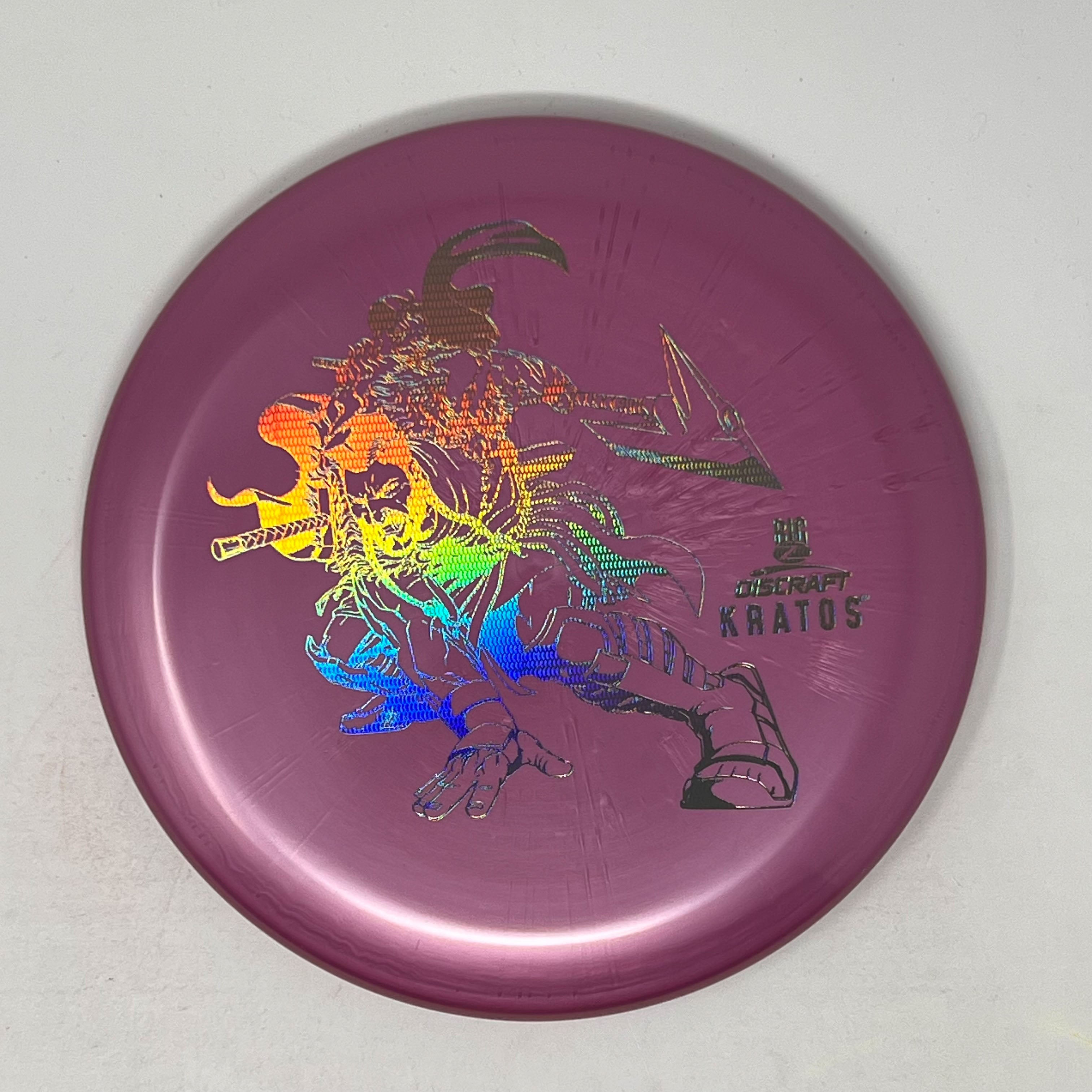 Discraft Paul McBeth Big Z Kratos