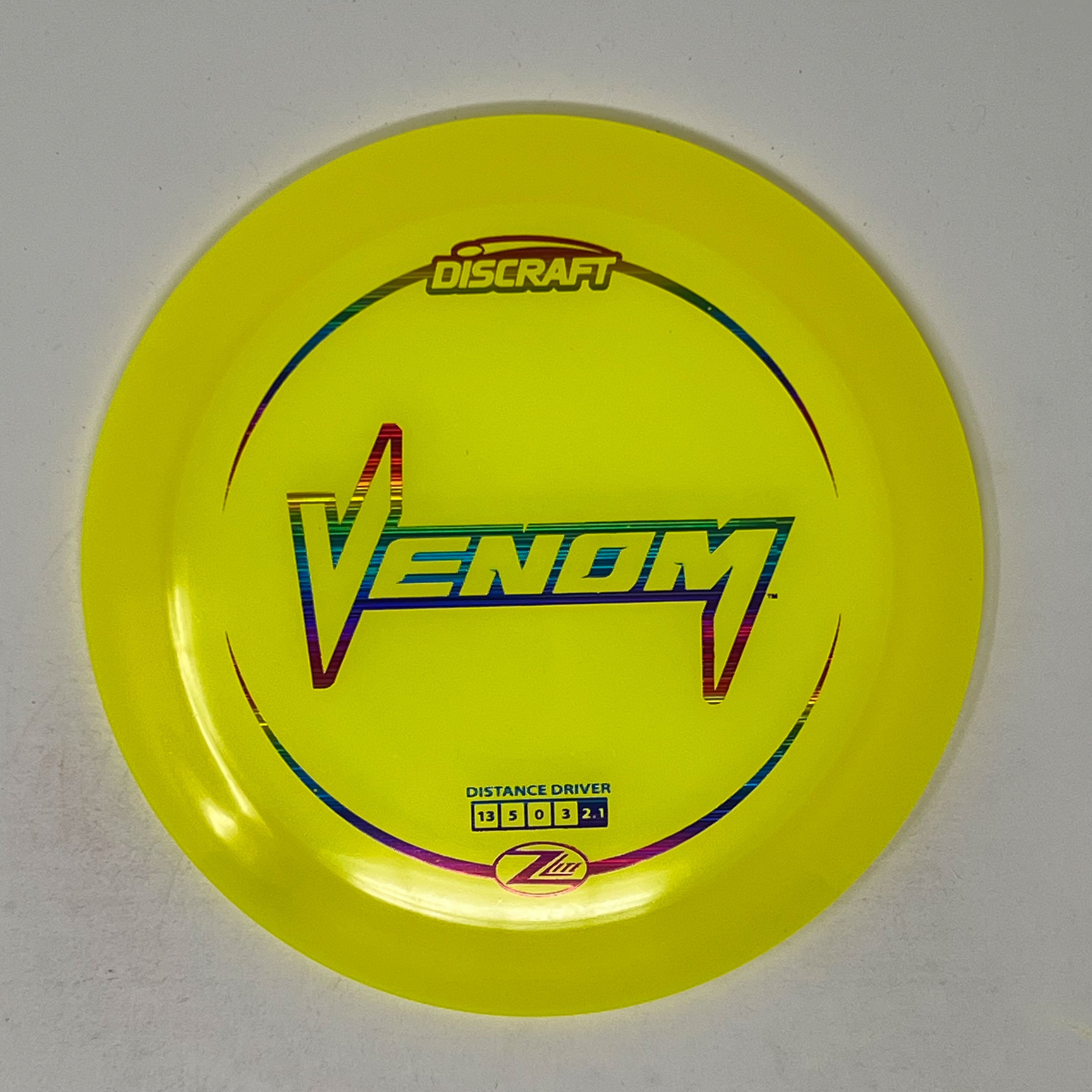 Discraft Z Lite Venom