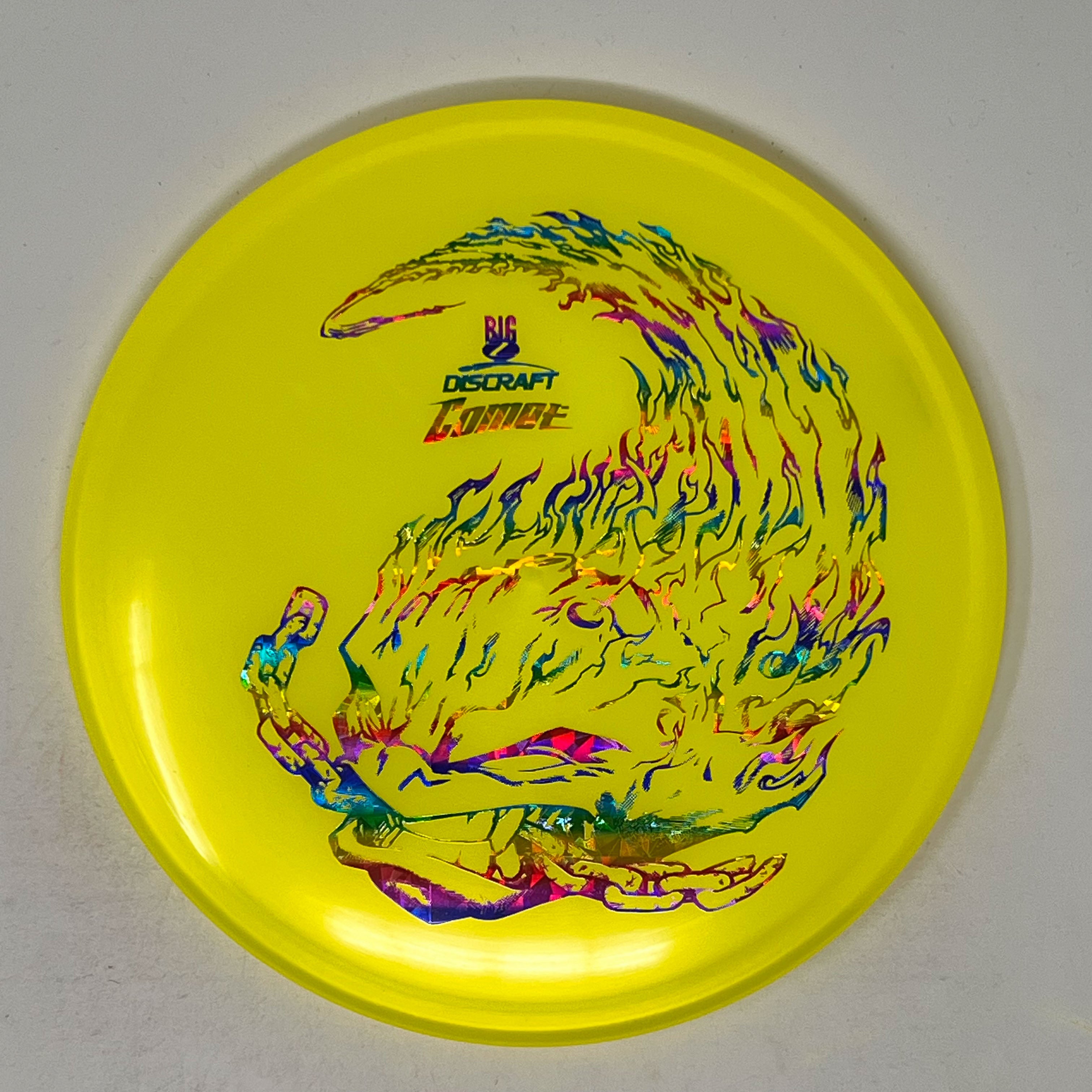 Discraft Big Z Comet