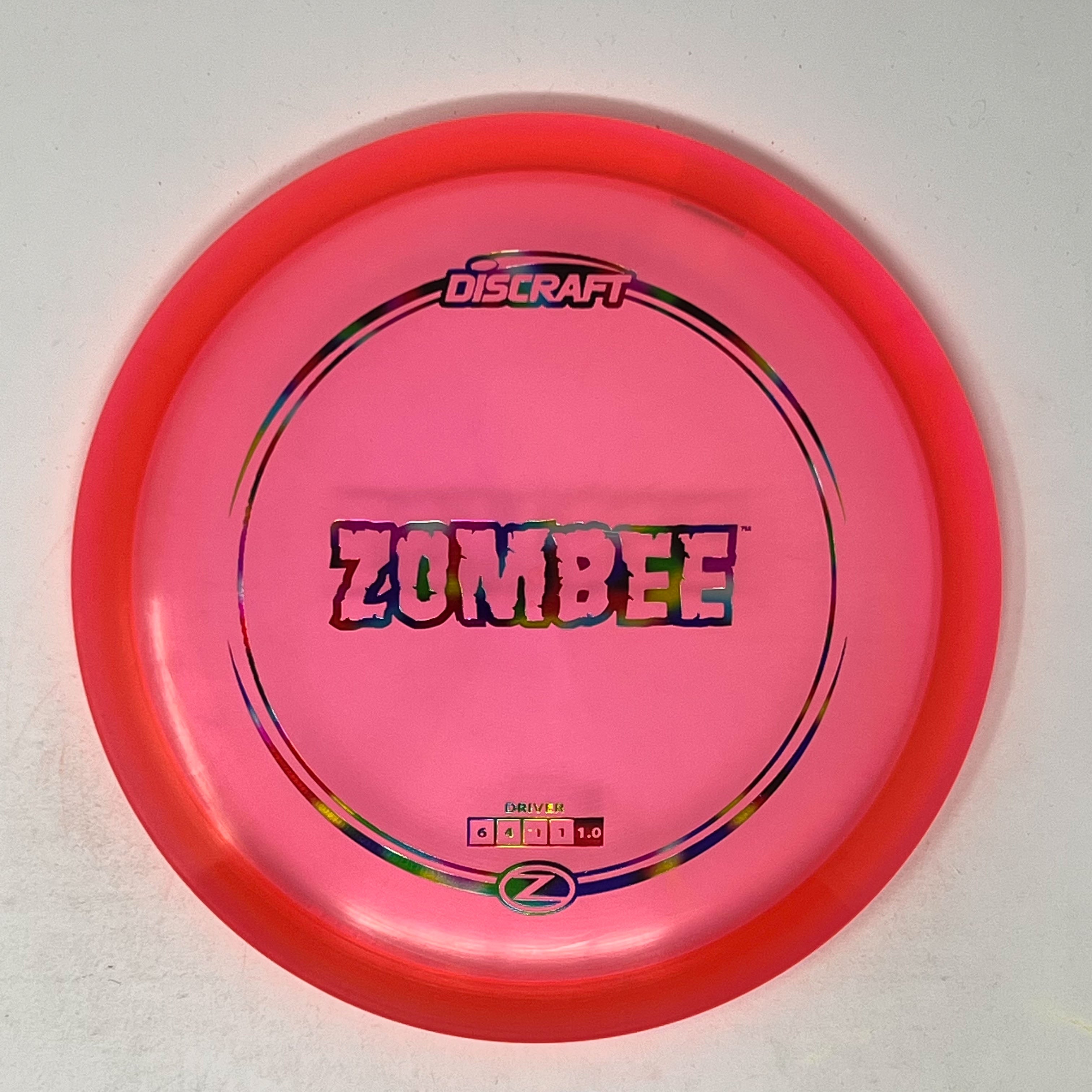 Discraft Z Zombee