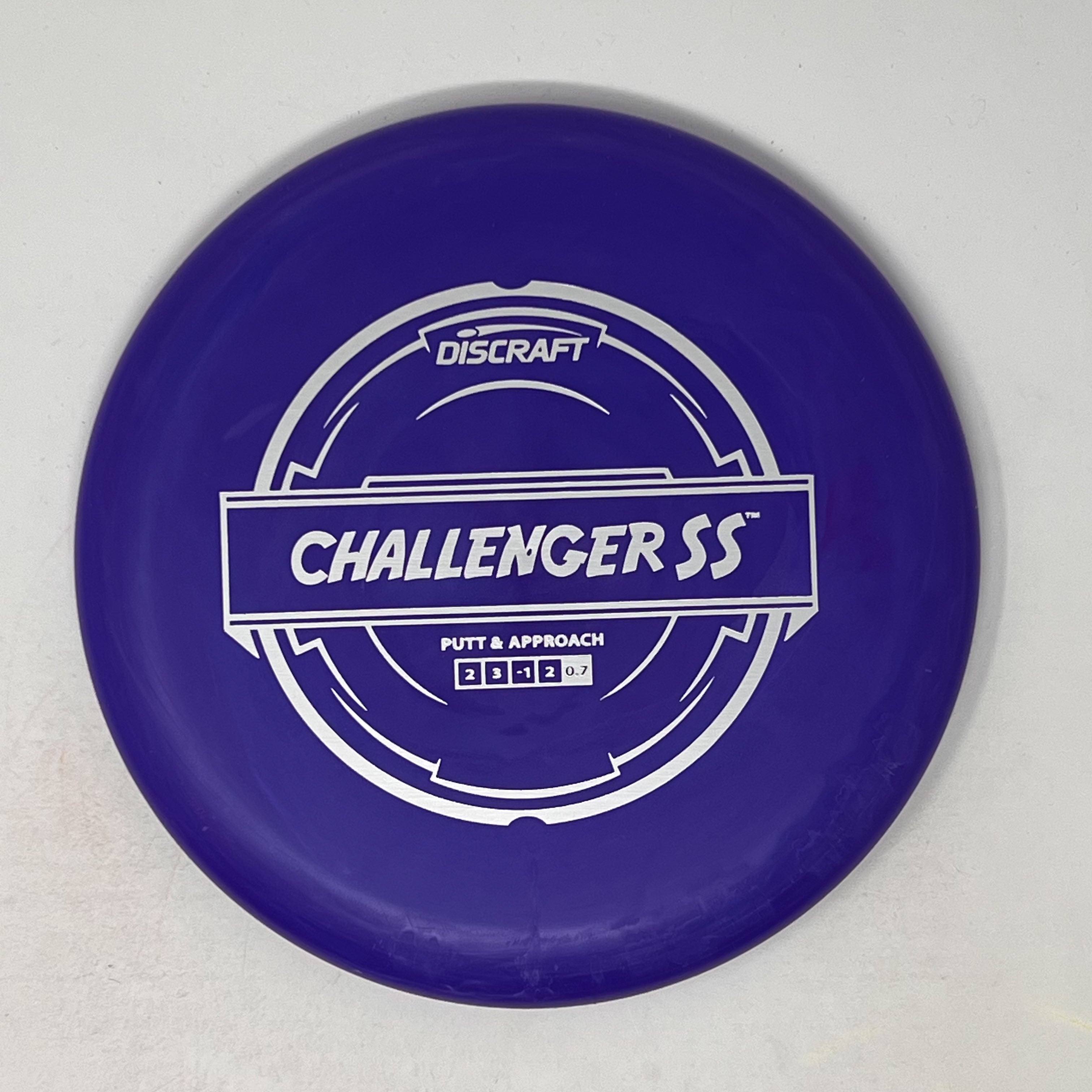 Discraft Putter Line Challenger SS