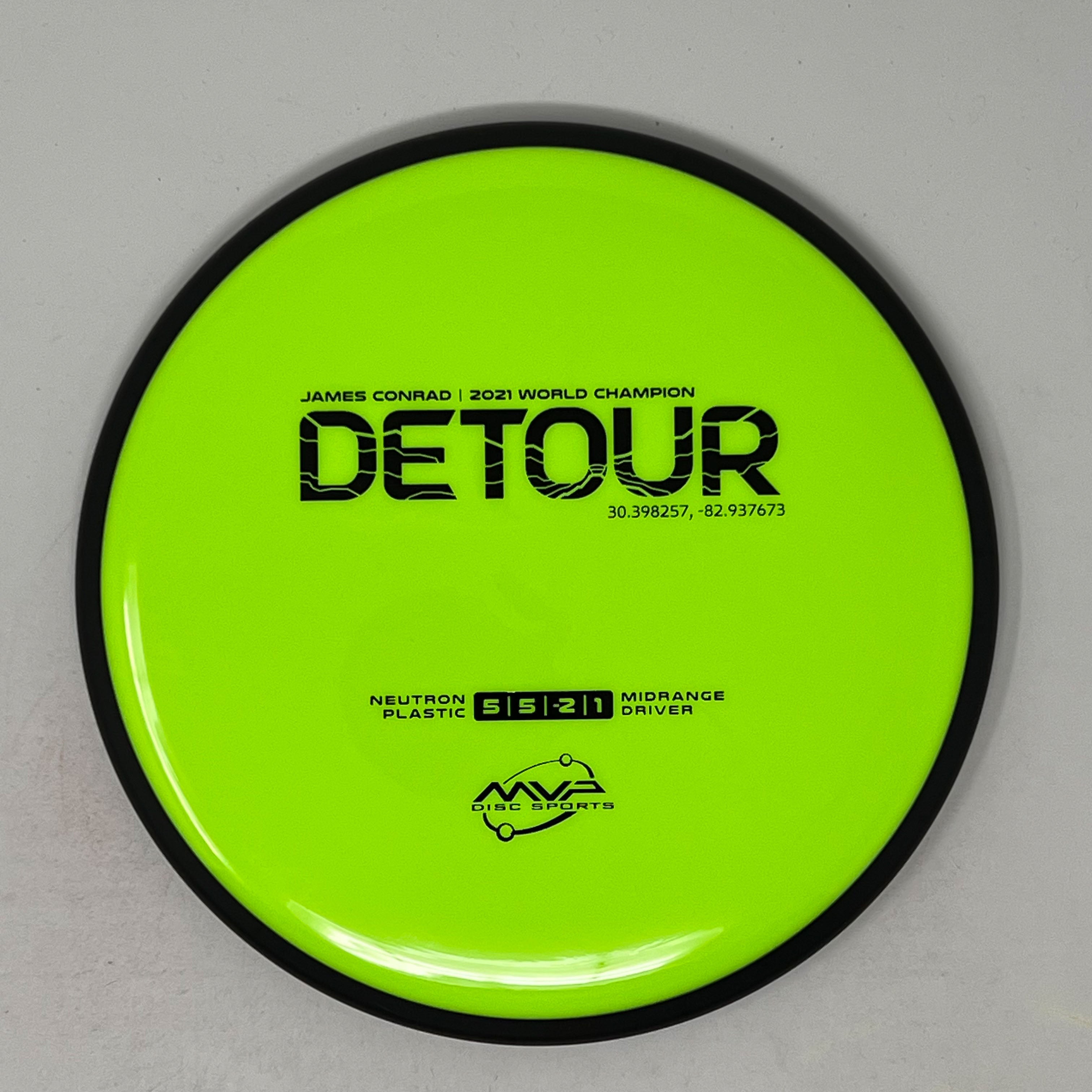 MVP Neutron Detour